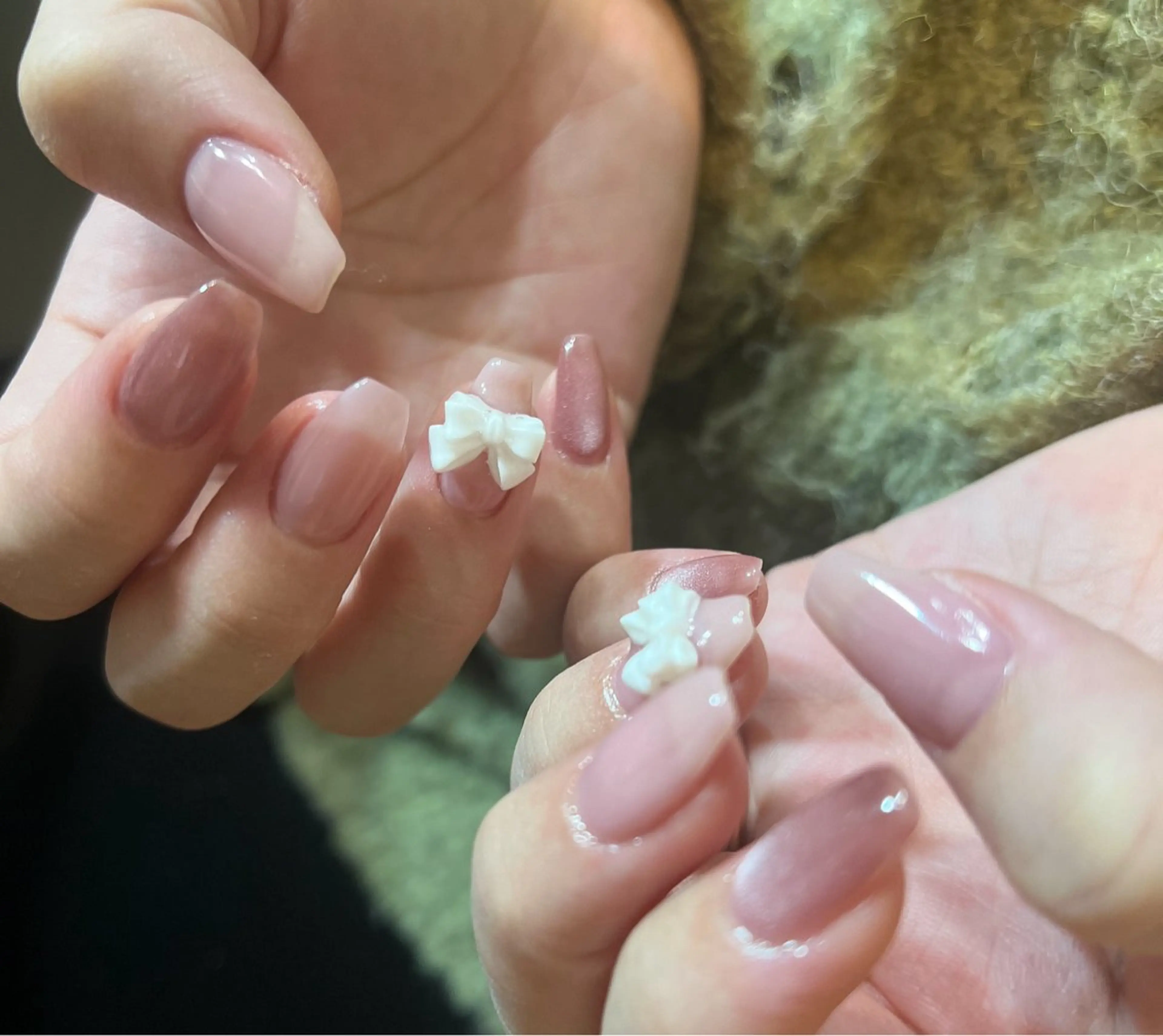 ネイル nailsalon ULLのネイルデザイン