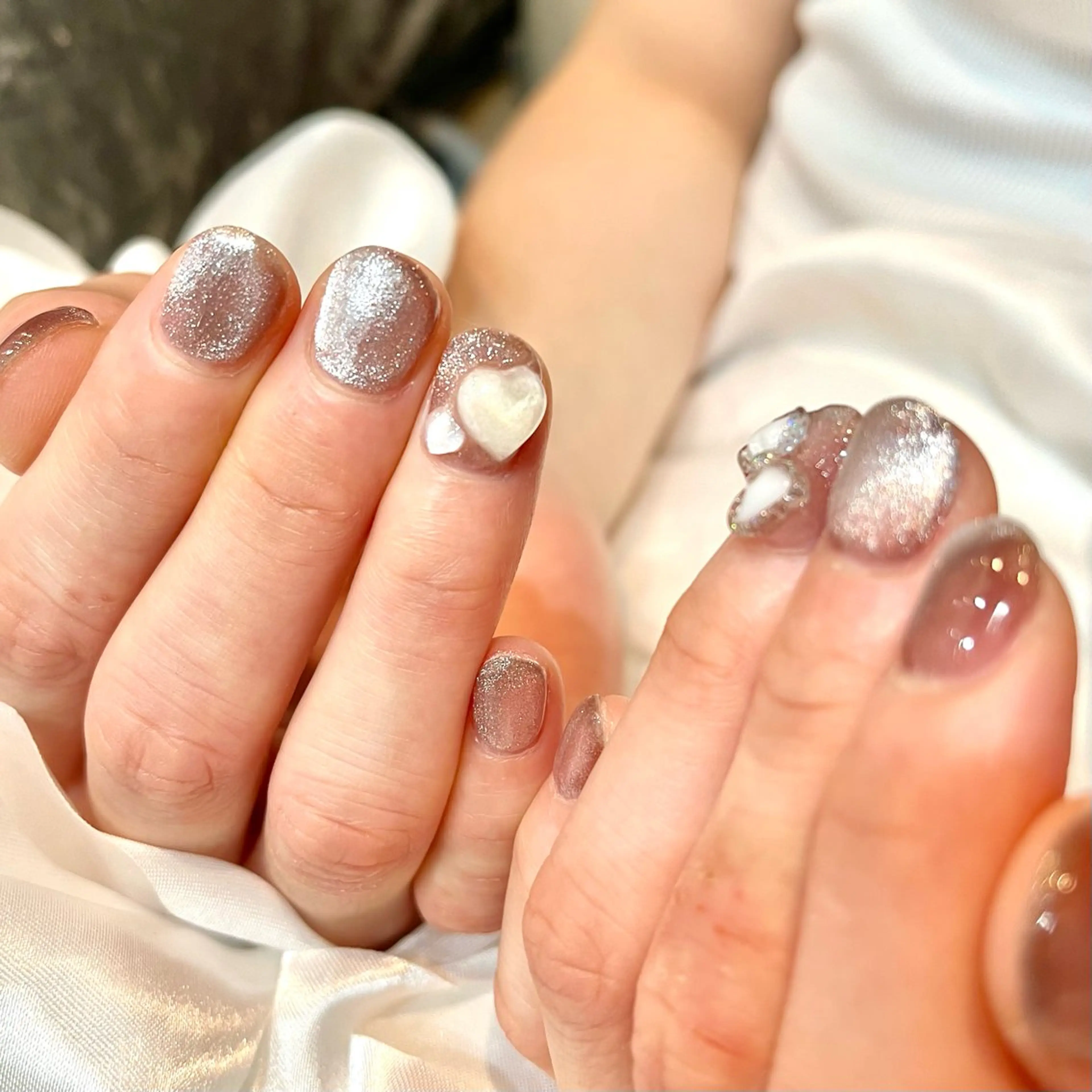 ネイル 🌈ISHII MlUのネイルデザイン