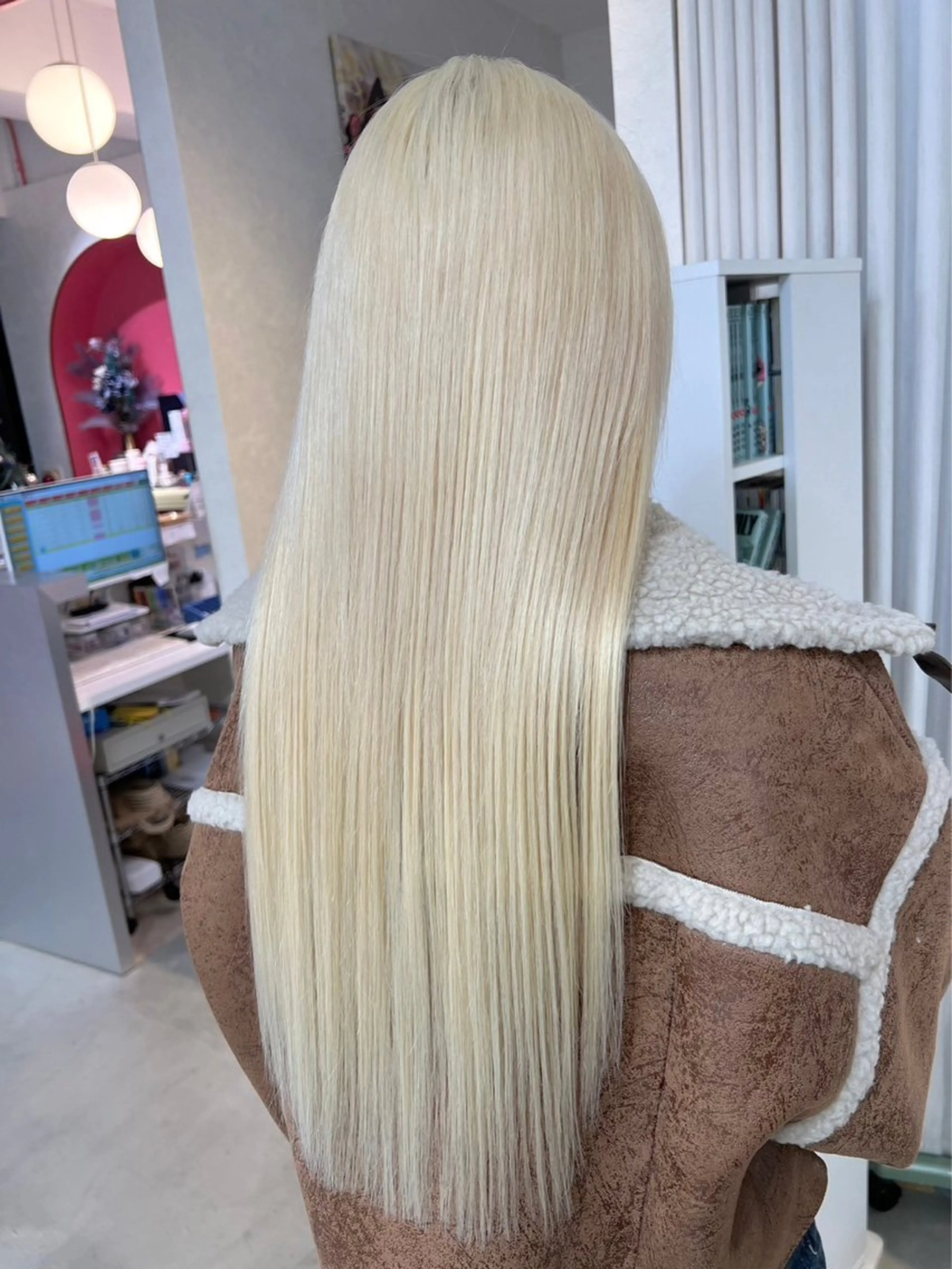 【期間限定🩵髪質改善】トリートメント¥15000→¥3300【3種類から選べます！】の写真