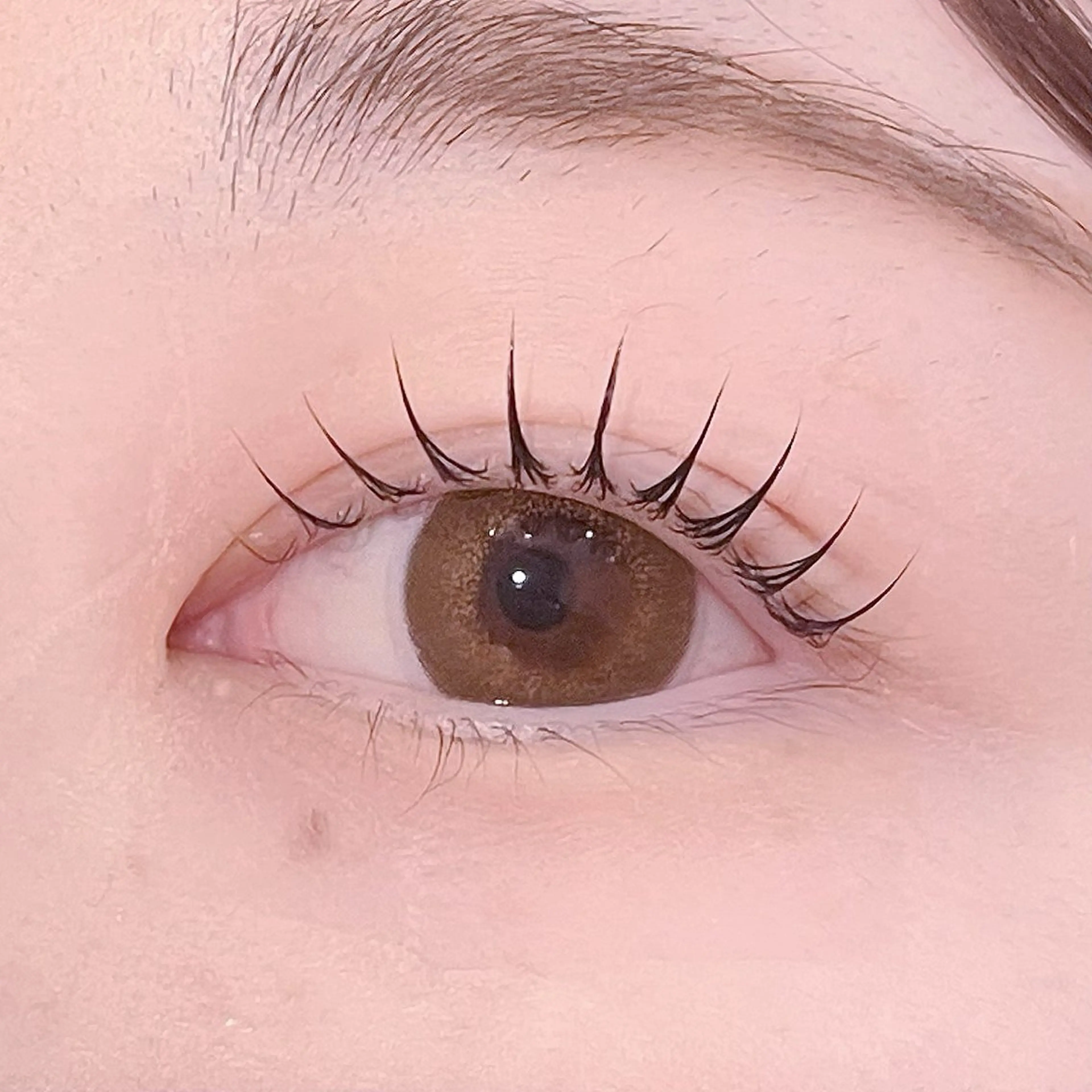 マツエク・マツパ pono大宮東口店 店長🩰AOHA🩰のマツエク・マツパデザイン