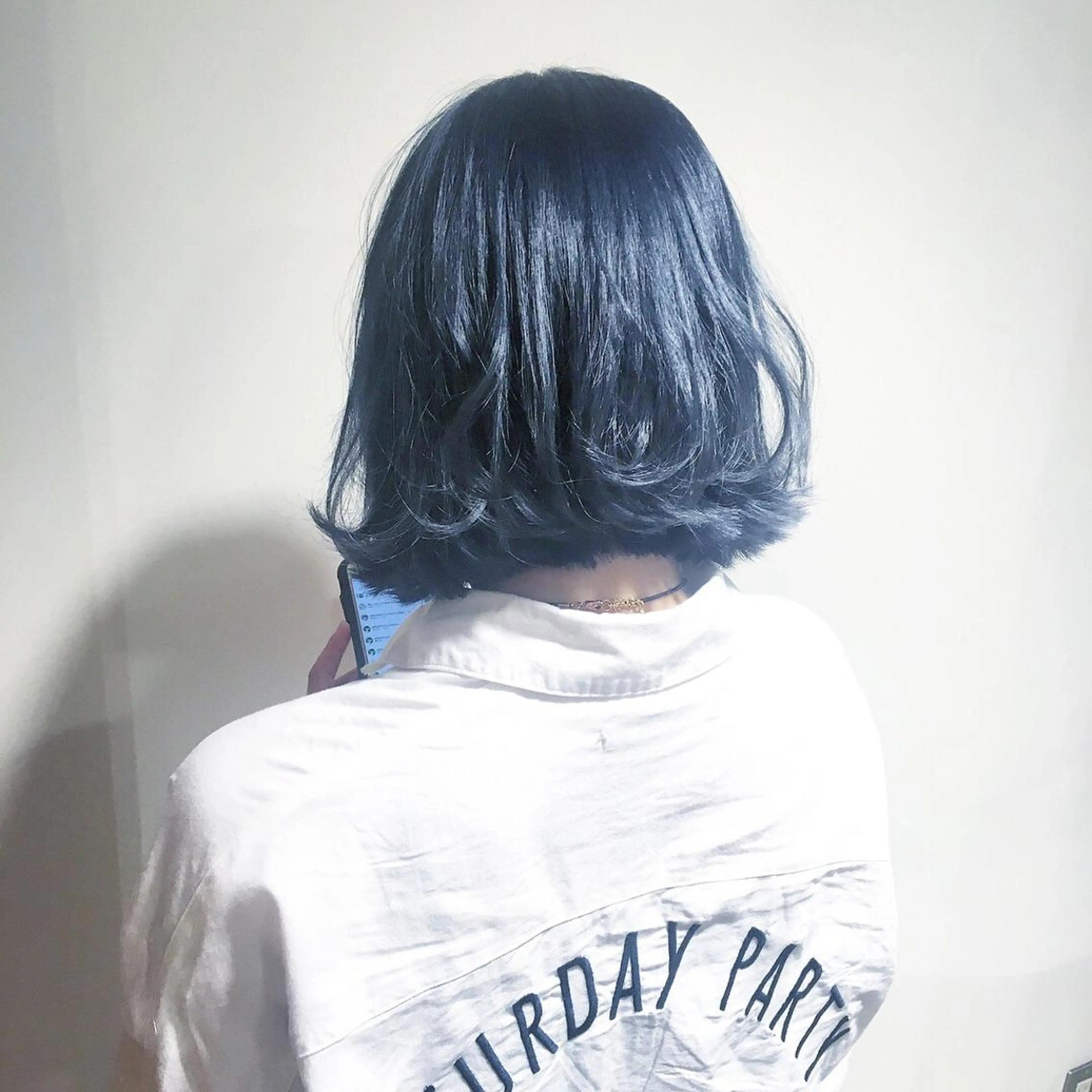 ショート カラー ブリーチ salowin JIYUGAOKA所属・マンツーマン半個室 tamuraのヘアスタイル