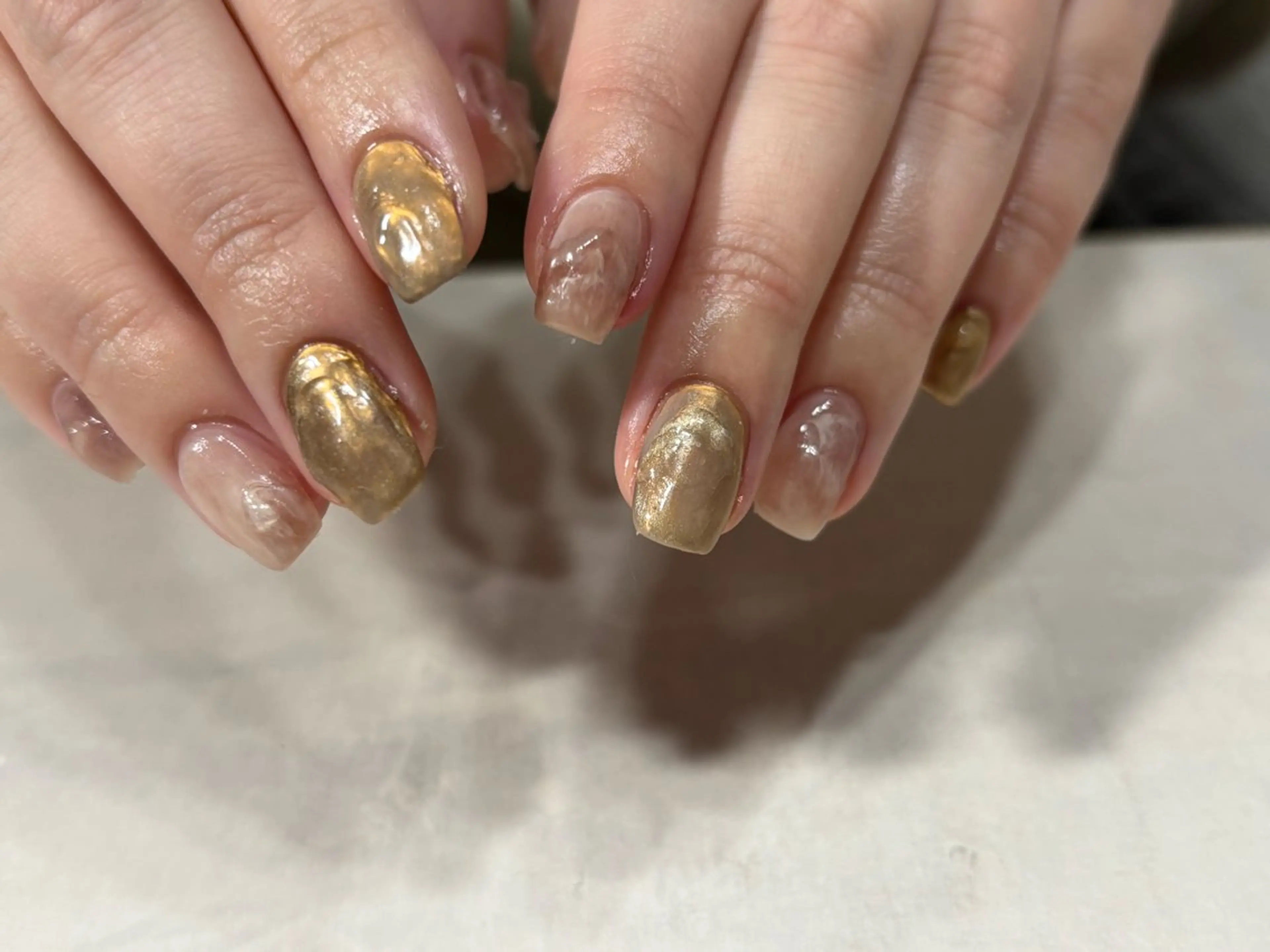 ネイル Kel_y by yayoiのネイルデザイン