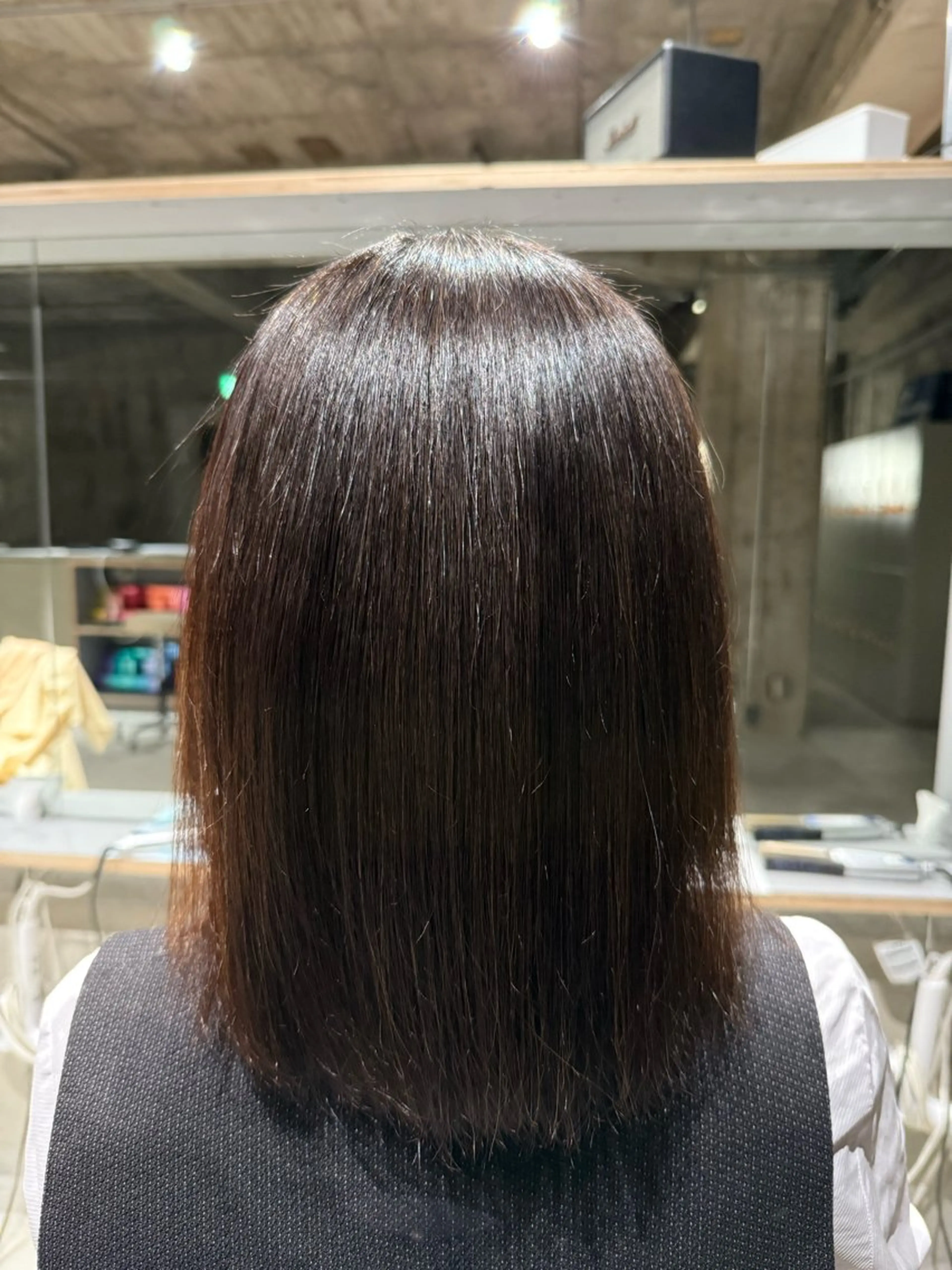 ミディアム 山下 聖愛羅のマツエク・マツパデザイン