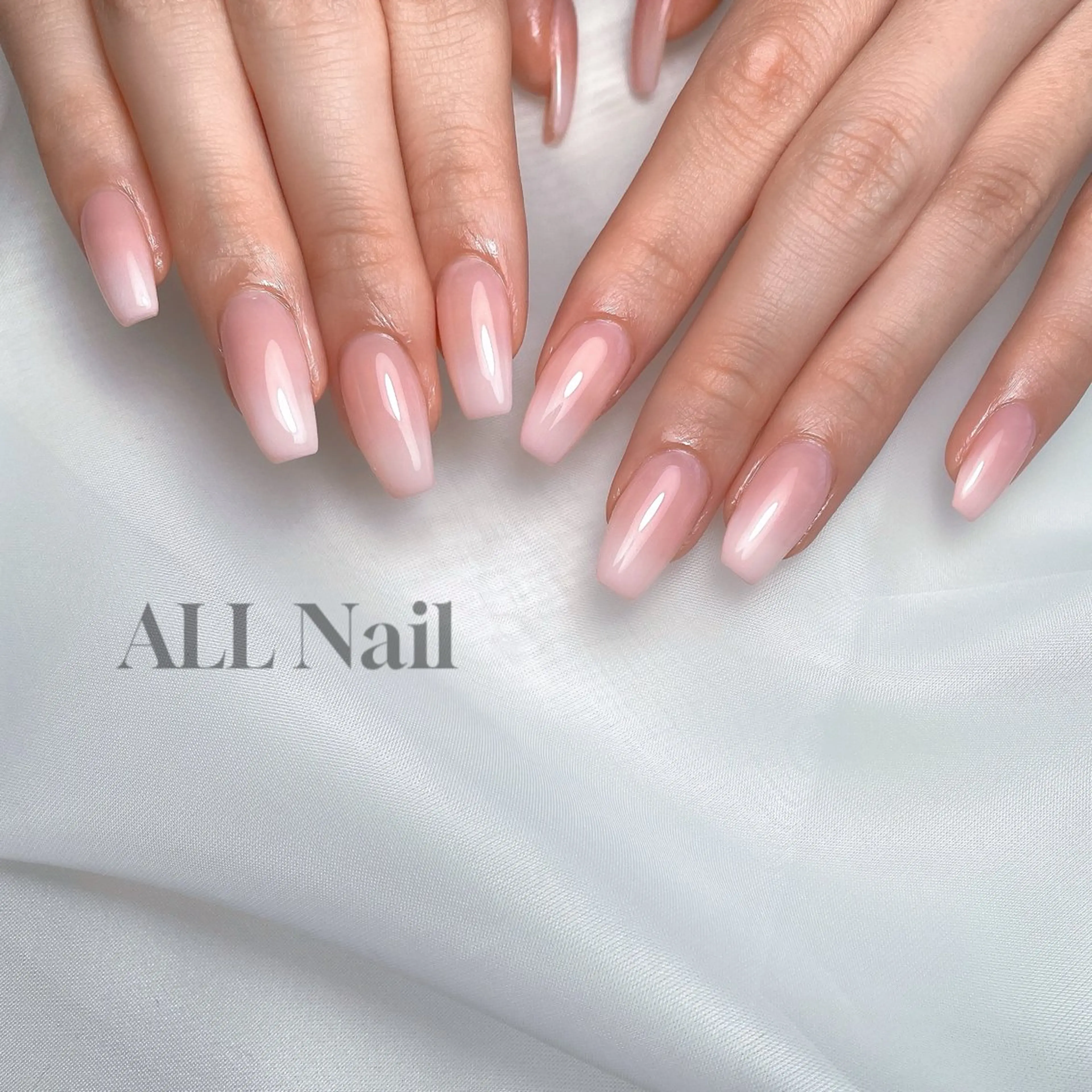 ネイル グラデーション ALL Nail &whiteningのその他イメージ