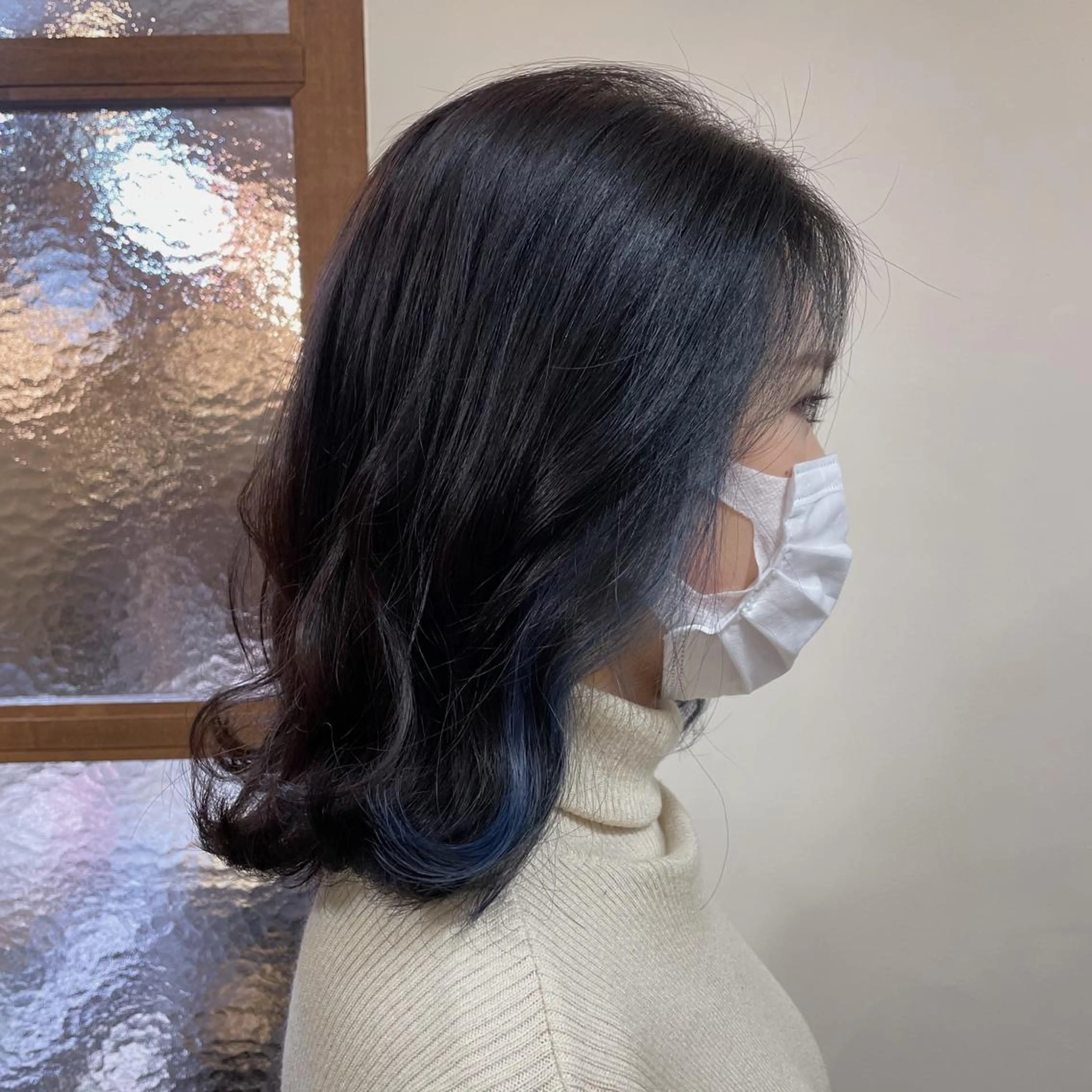 カラー 💜カラー/縮毛矯正 /NARUKA💜のヘアスタイル