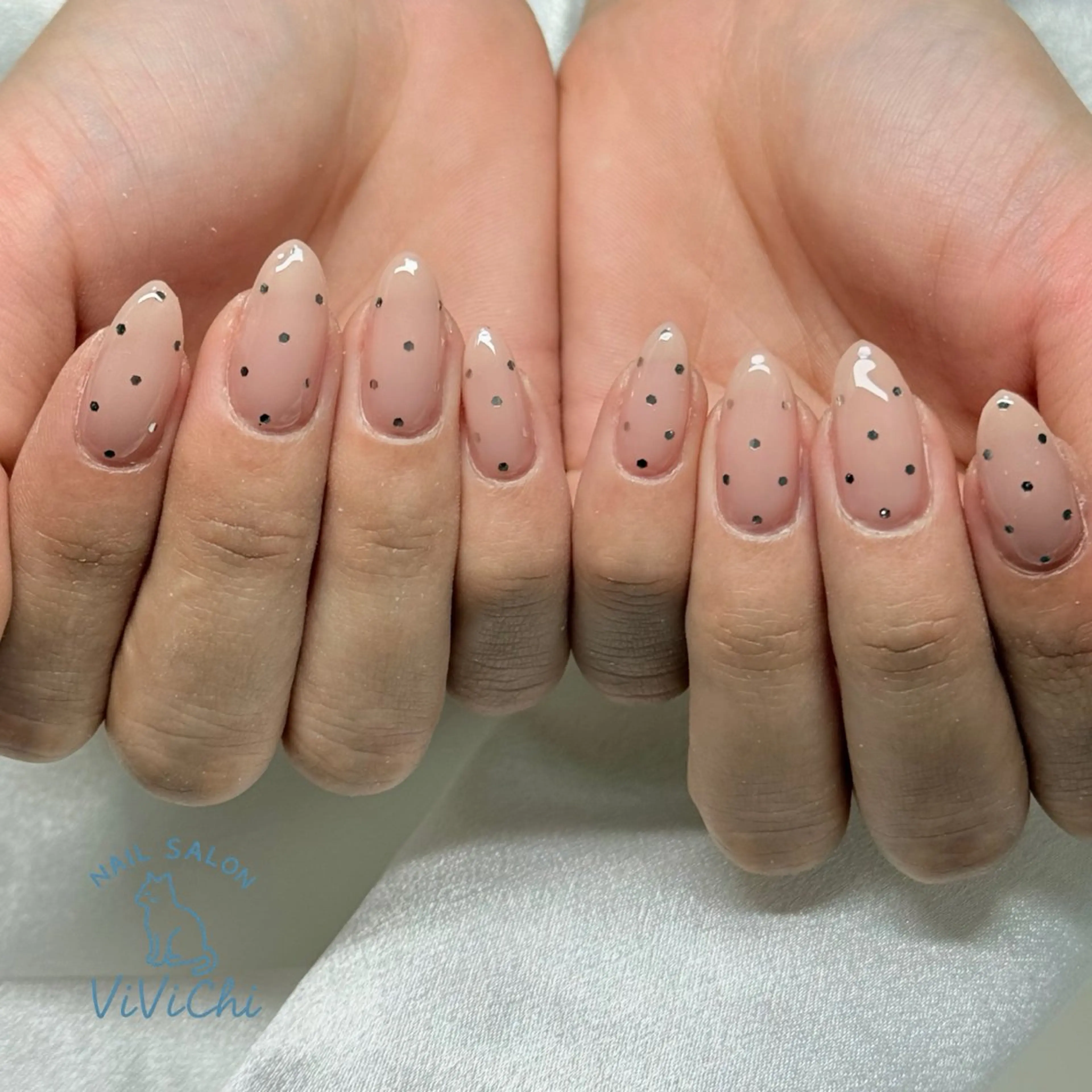 ネイル ハンドネイル NAILSALON ViViChi所属・ViViChi 梨帆のネイルデザイン