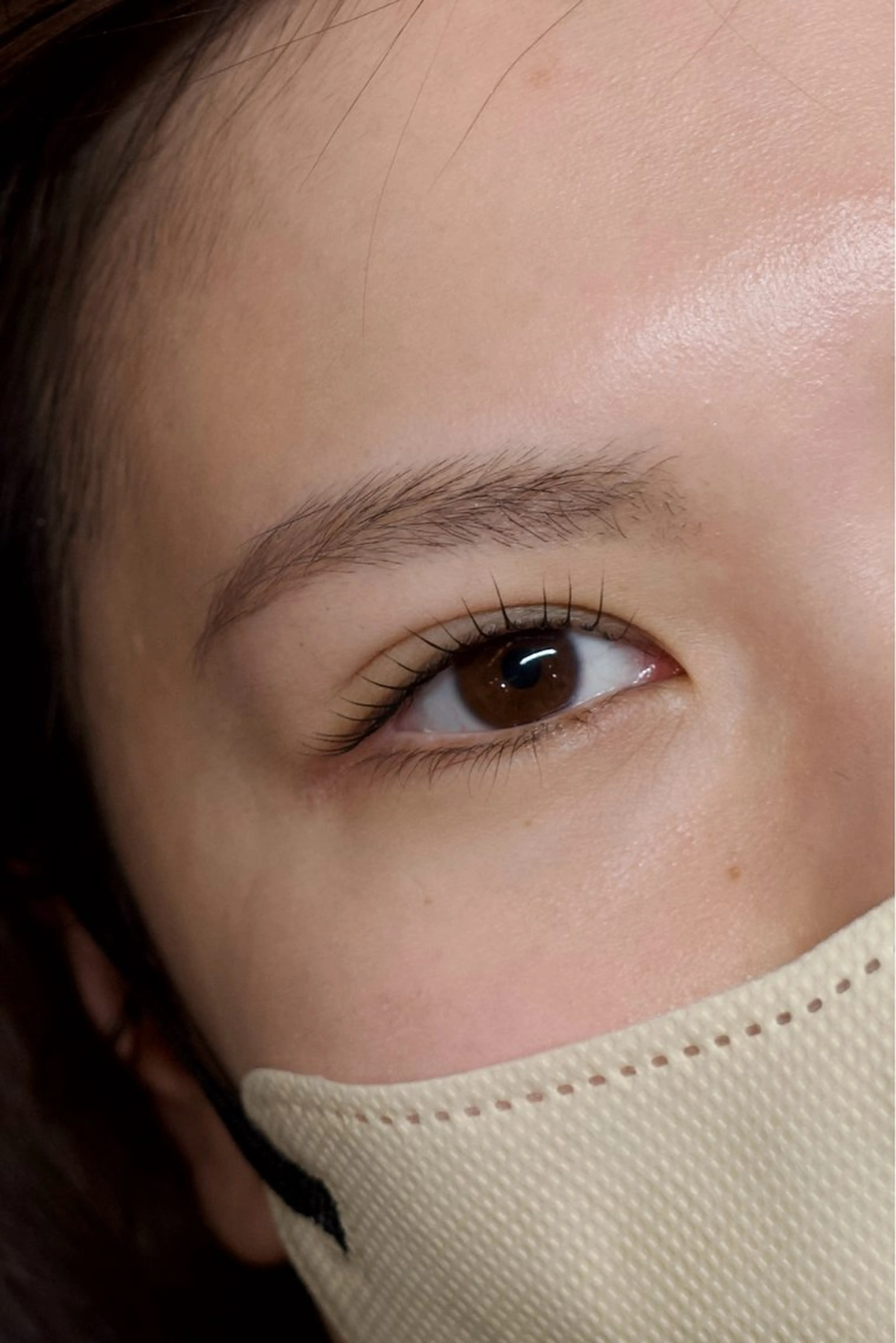 マツエク・マツパ ワックス脱毛 その他(アイブロウ) ナチュラル眉🩶 yumiの眉毛・アイブロウイメージ