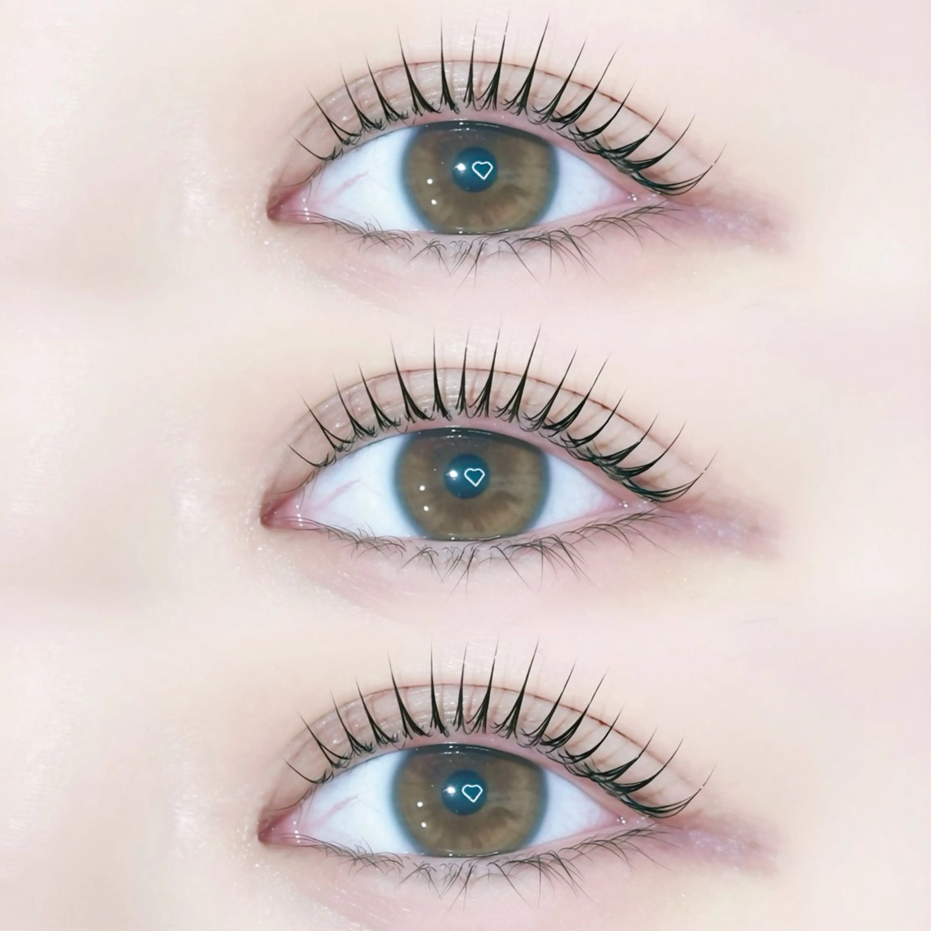 マツエク・マツパ マツパ Ꮮua Ꮇuré / KIKIのマツエク・マツパデザイン