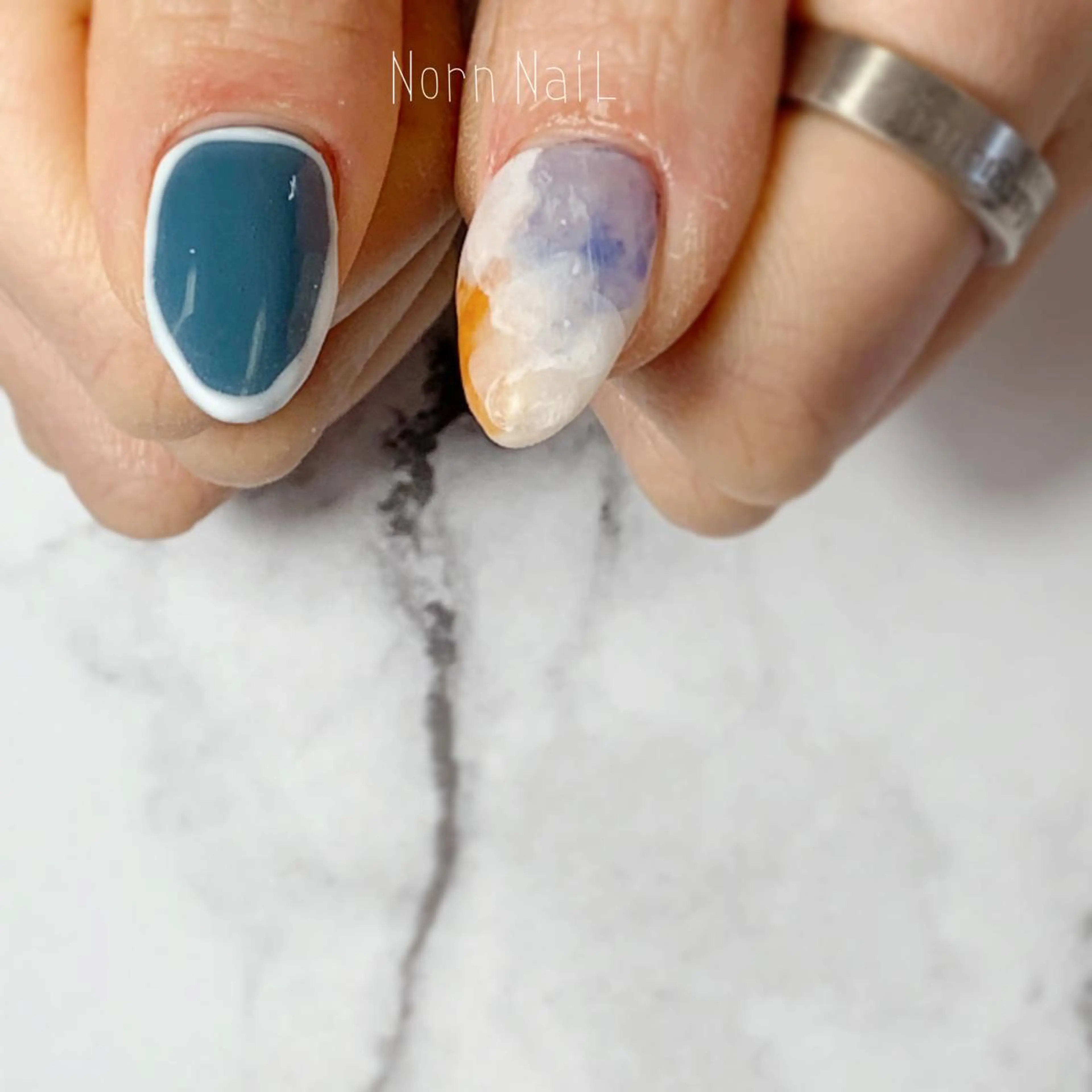 ネイル U Ayaのネイルデザイン