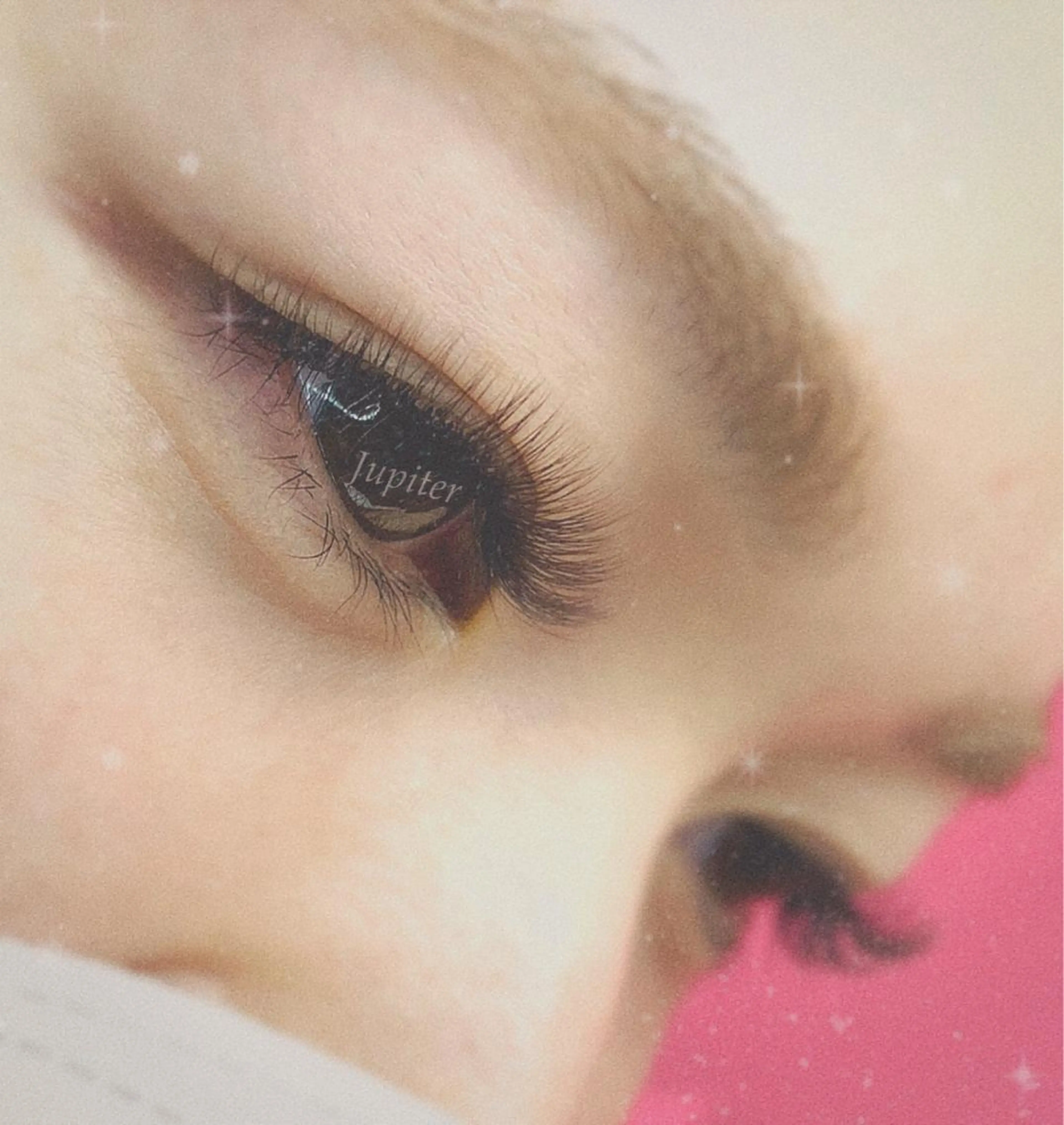 マツエク・マツパ ボリュームラッシュ 大島上町 JUPITERのマツエク・マツパデザイン