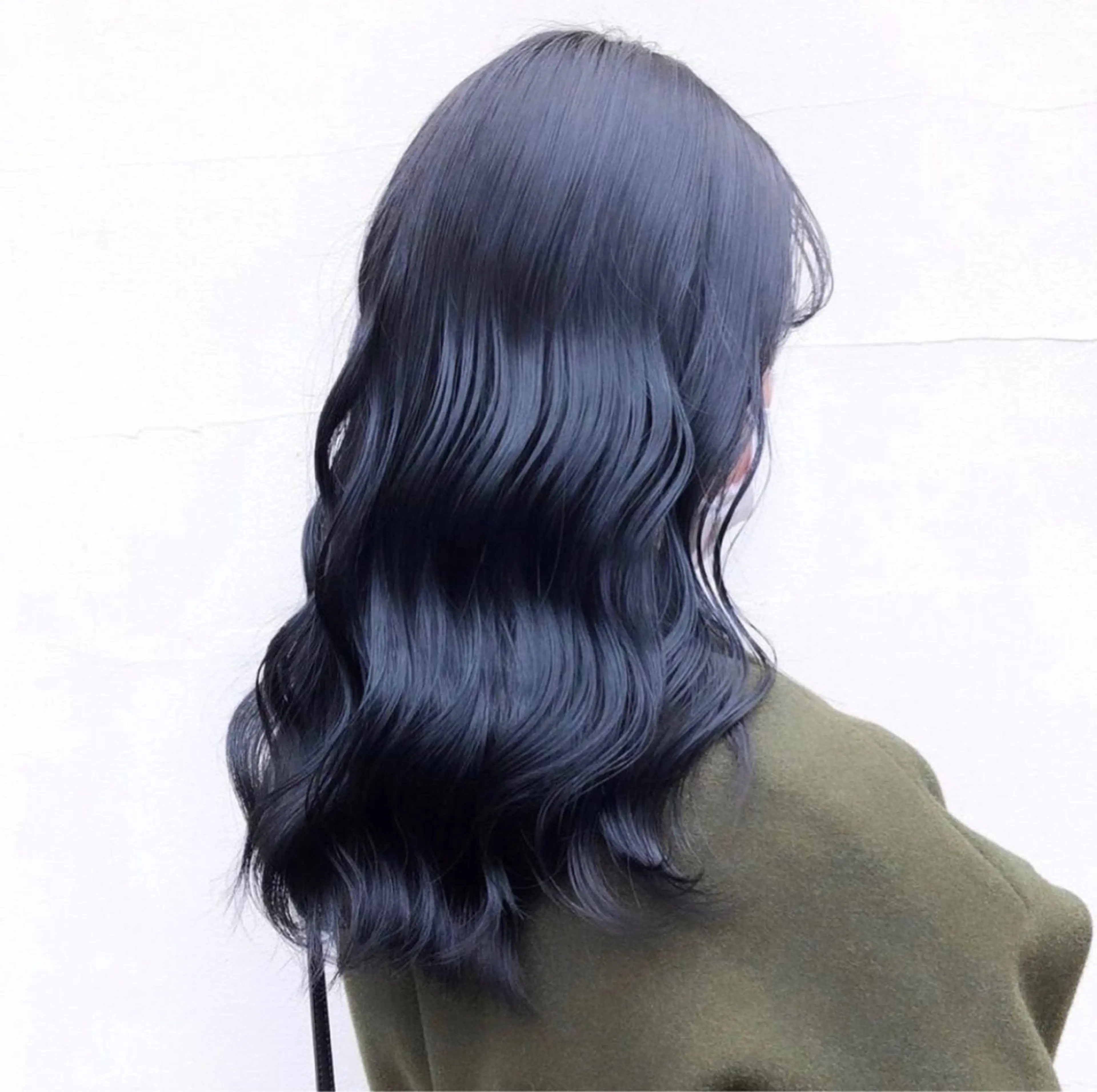 セミロング カラー ヘアアレンジ ヘアカラー トリートメント ❤️カラー得意 🧡松浦睦樹❤️のヘアスタイル