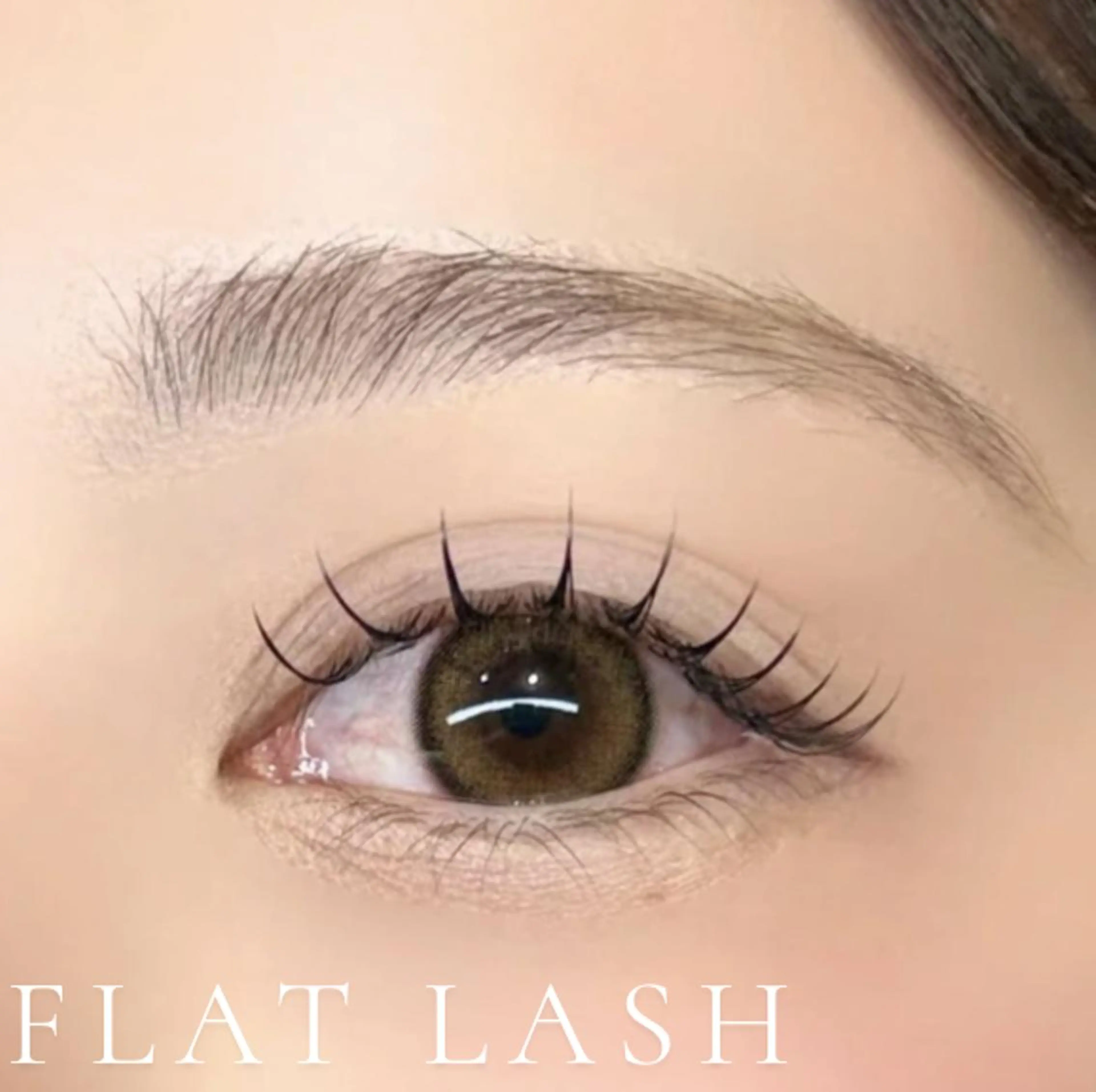 マツエク・マツパ マツエク Bellea Lash 代々木のマツエク・マツパデザイン