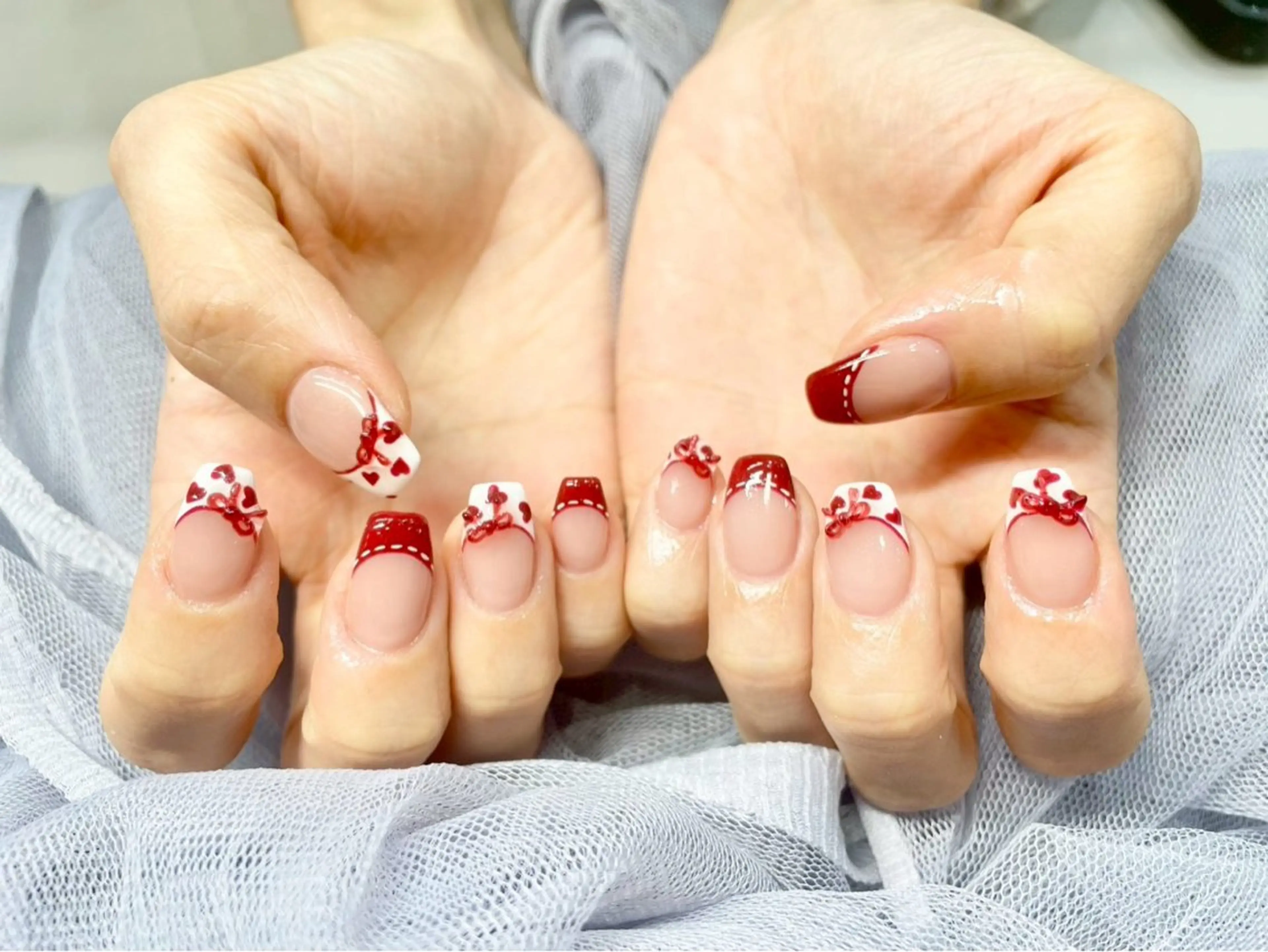 ネイル ハンドネイル Renatus Nailのネイルデザイン