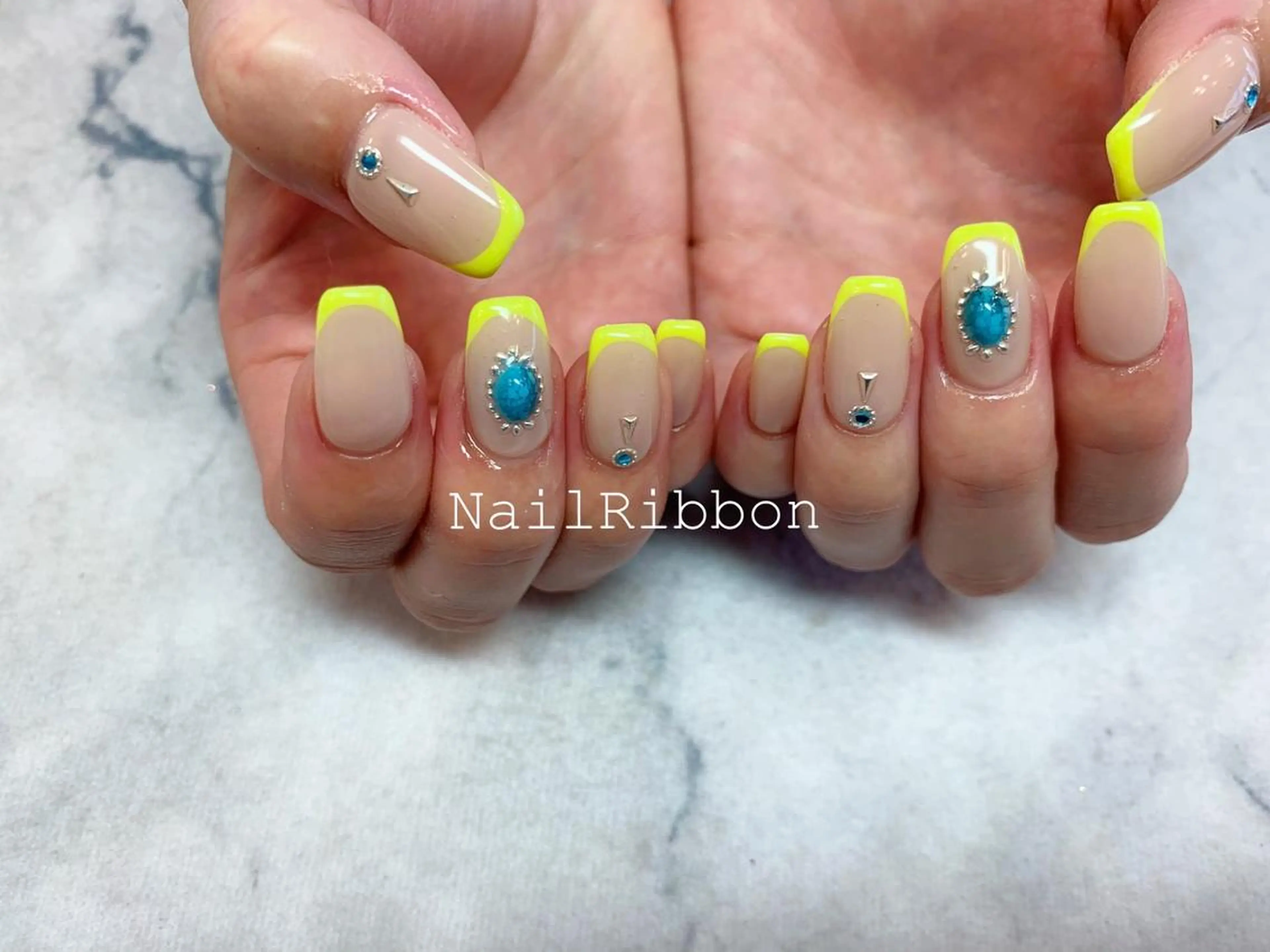 ネイル SWAMP  nails所属・🎀ネイルサロン RIRI🎀のネイルデザイン