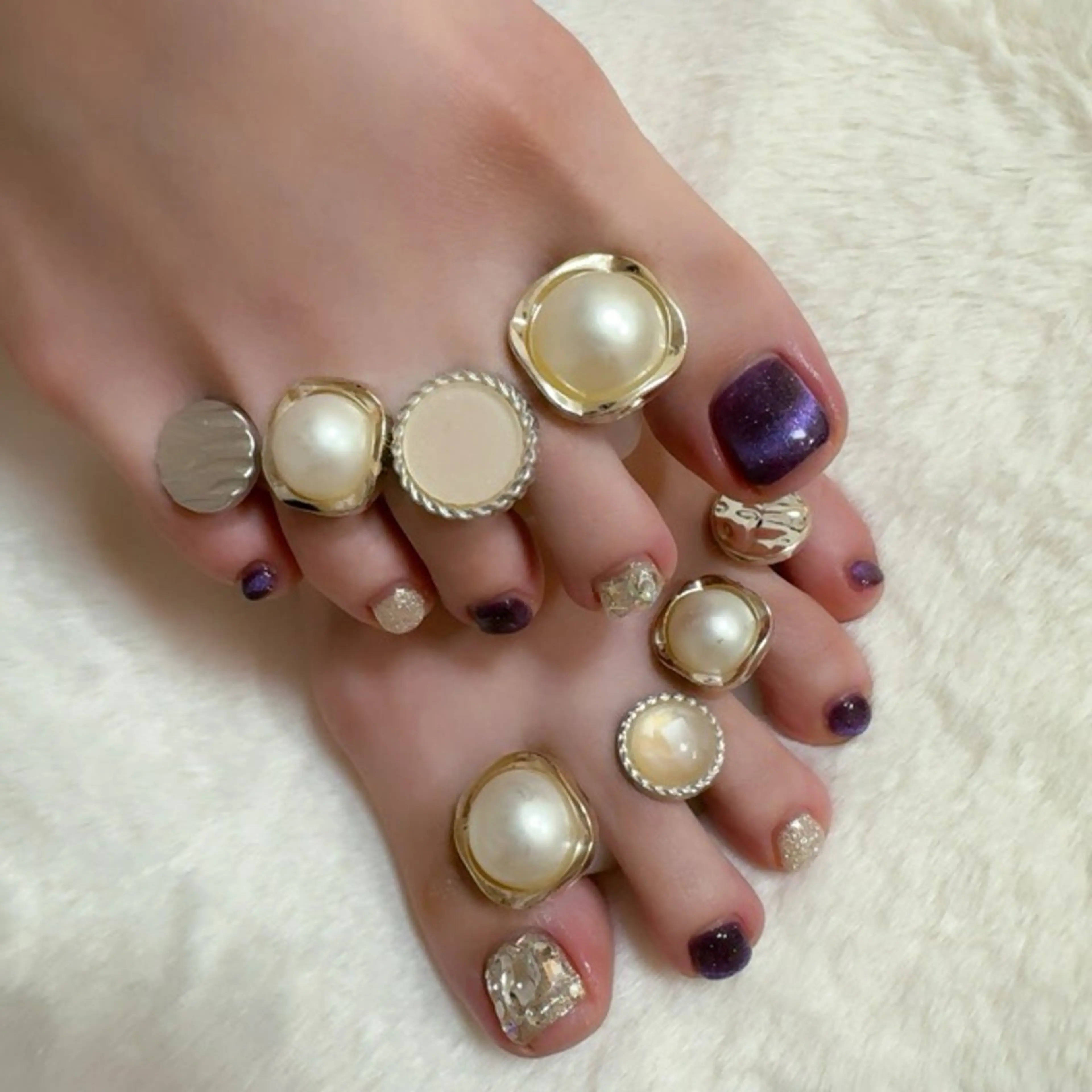 ネイル N Kaoriのネイルデザイン