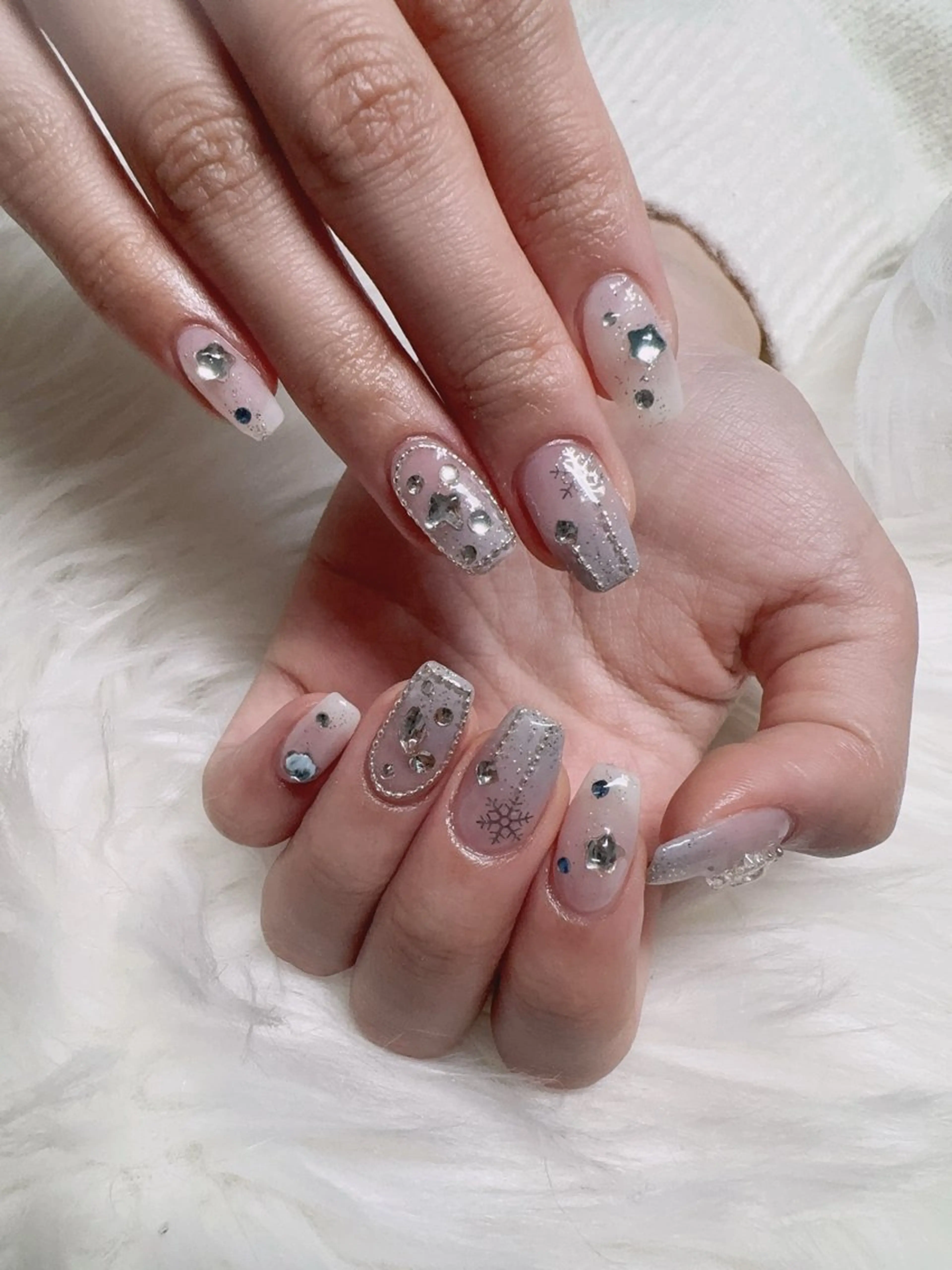 ネイル ＆ME アンドミーのネイルデザイン