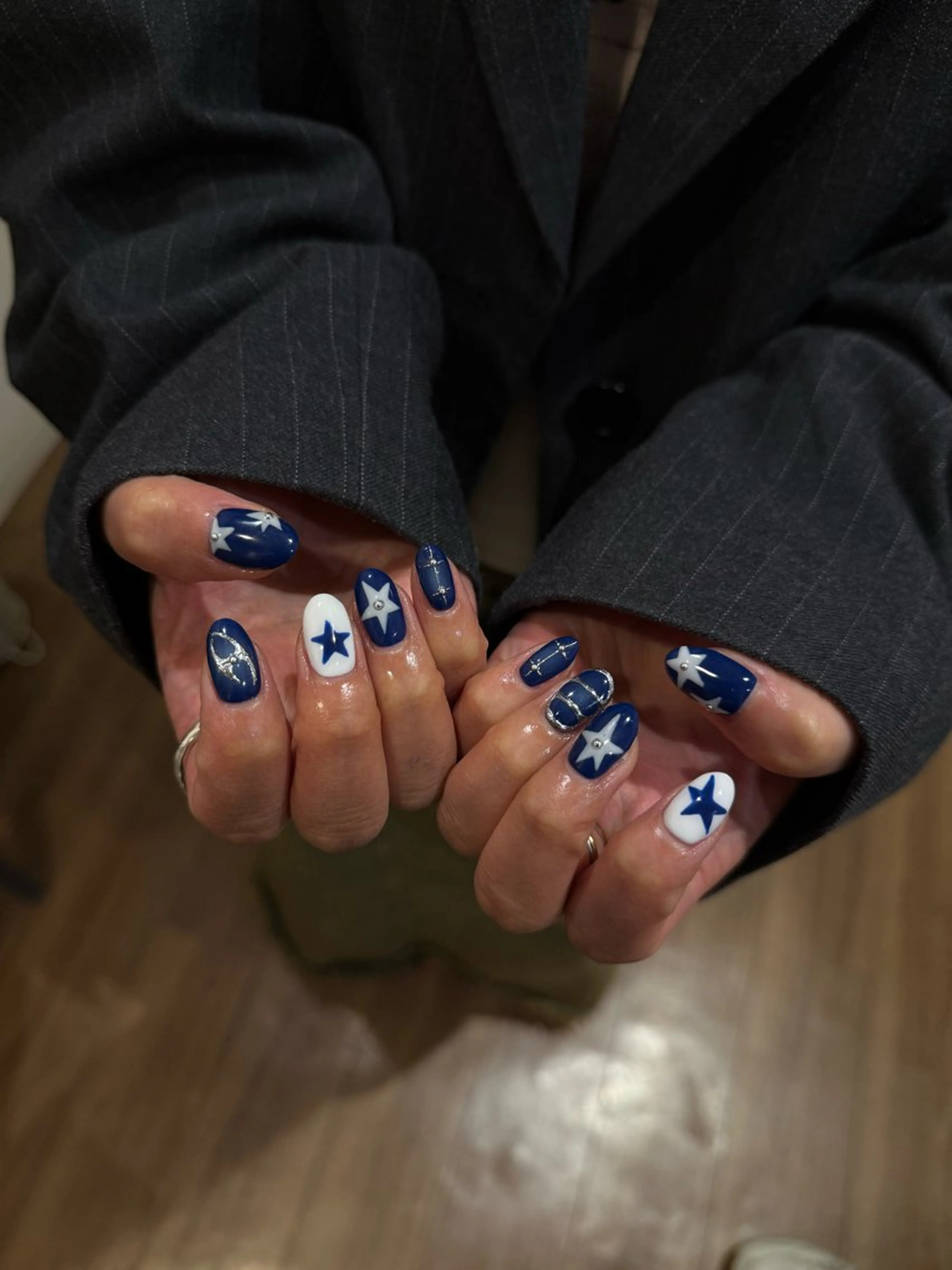 ネイル LuXiel Nail  renaのネイルデザイン