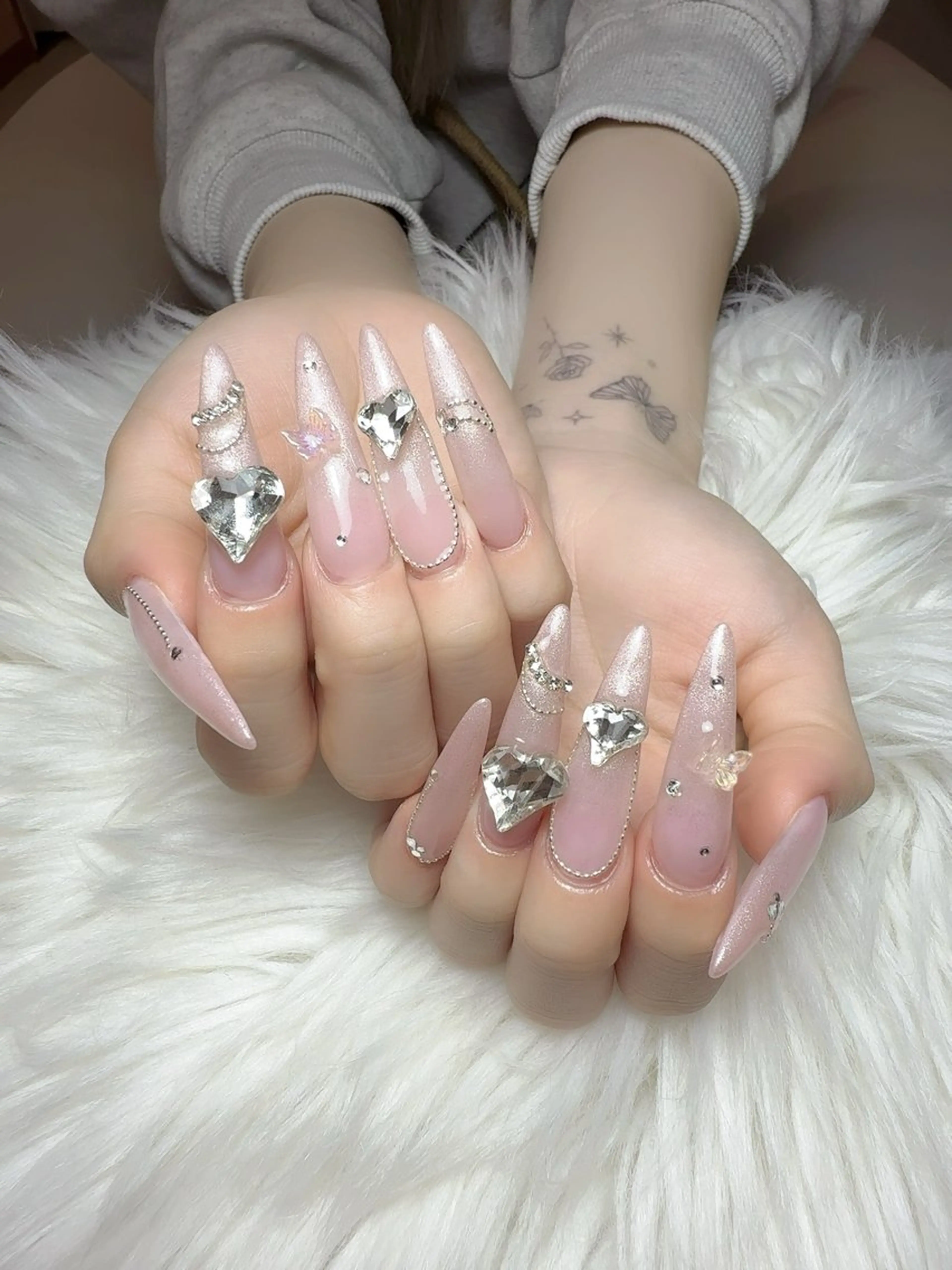 ネイル Nail salon EM（エム）諸星のネイルデザイン