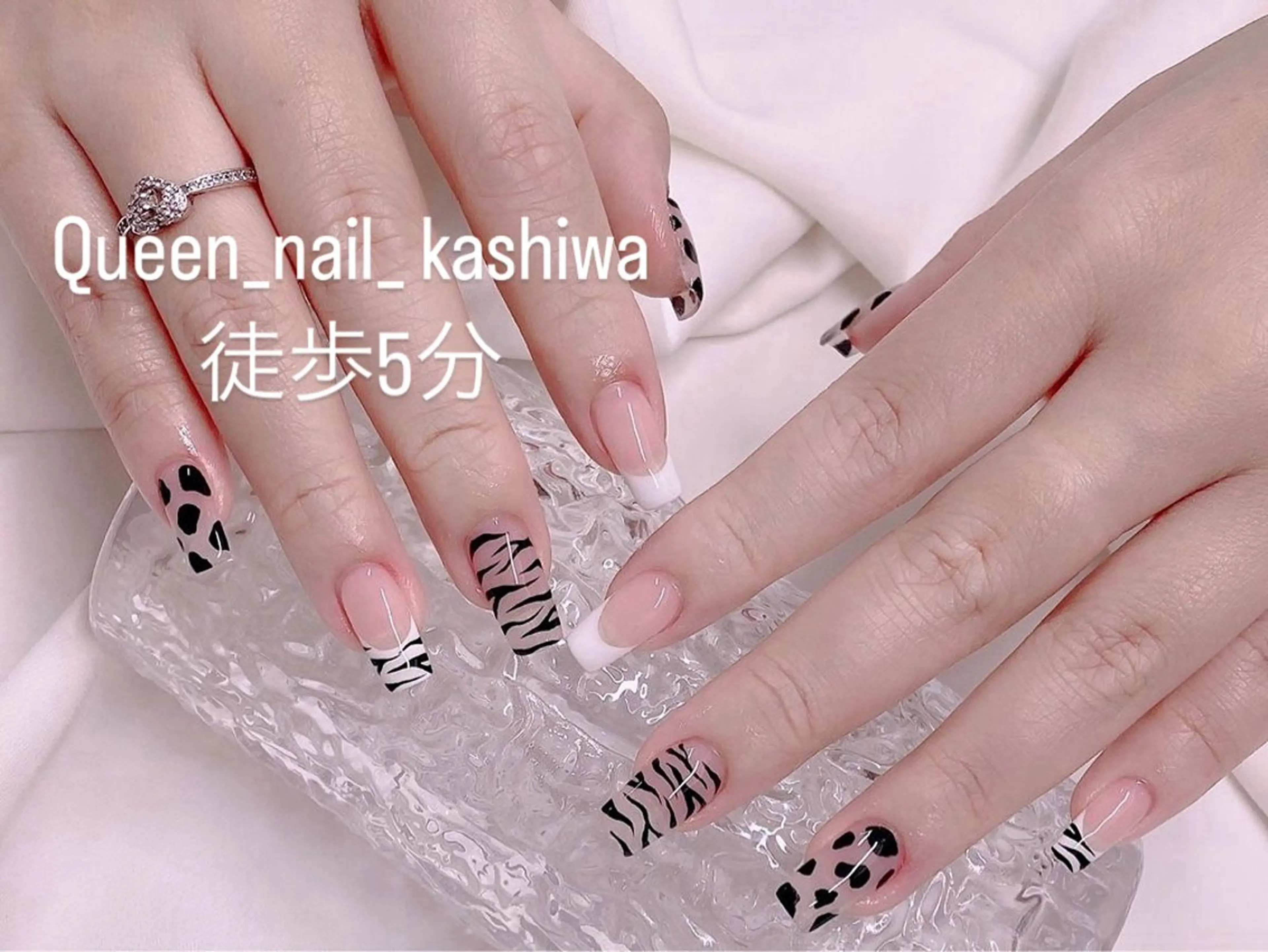 ネイル Queen Nail 柏店　クイーンネイルのネイルデザイン
