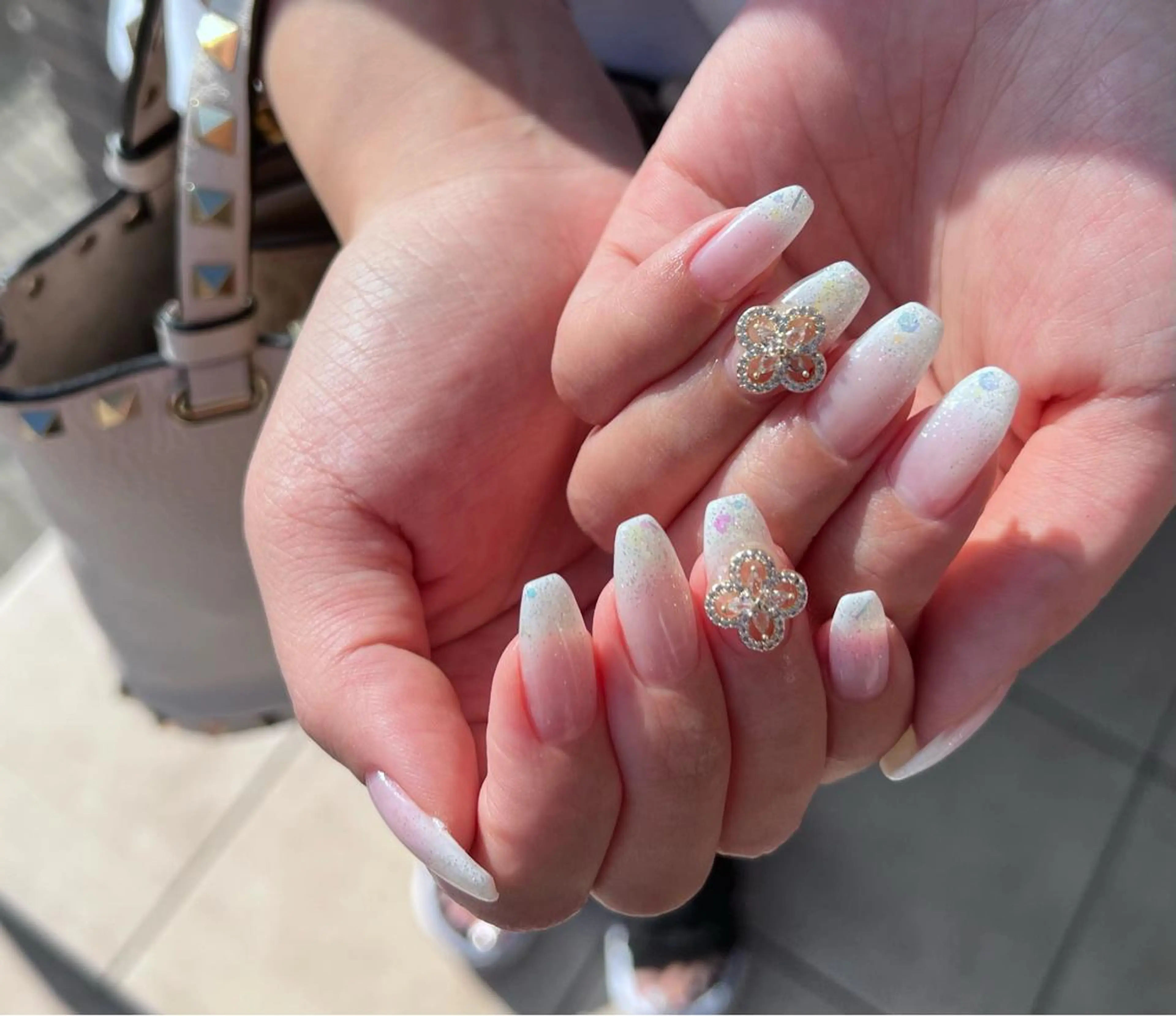 ネイル charmant nailのネイルデザイン