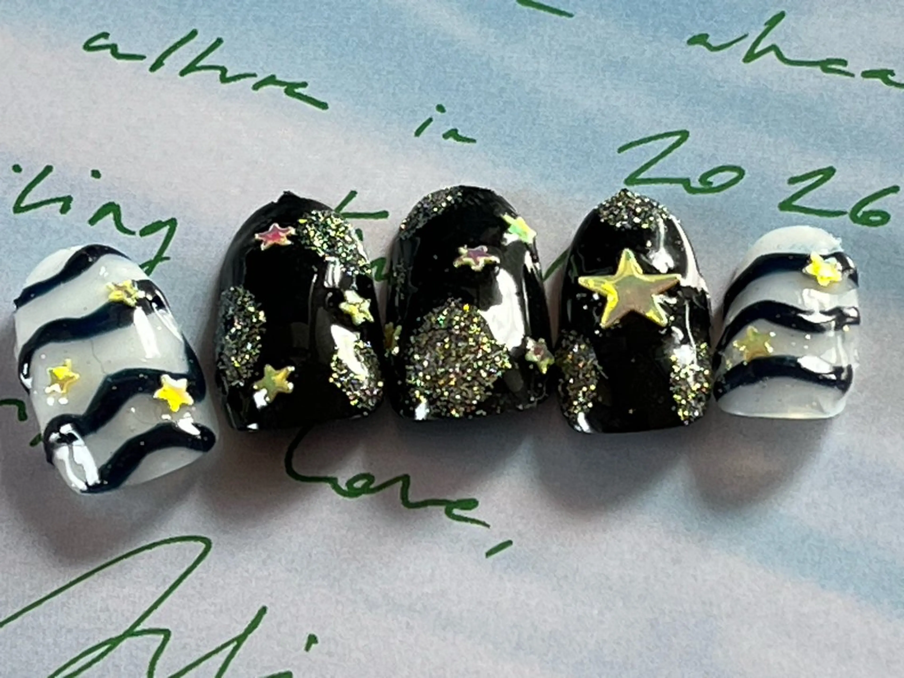 ネイル ハンドネイル GARDEN GELのネイルデザイン