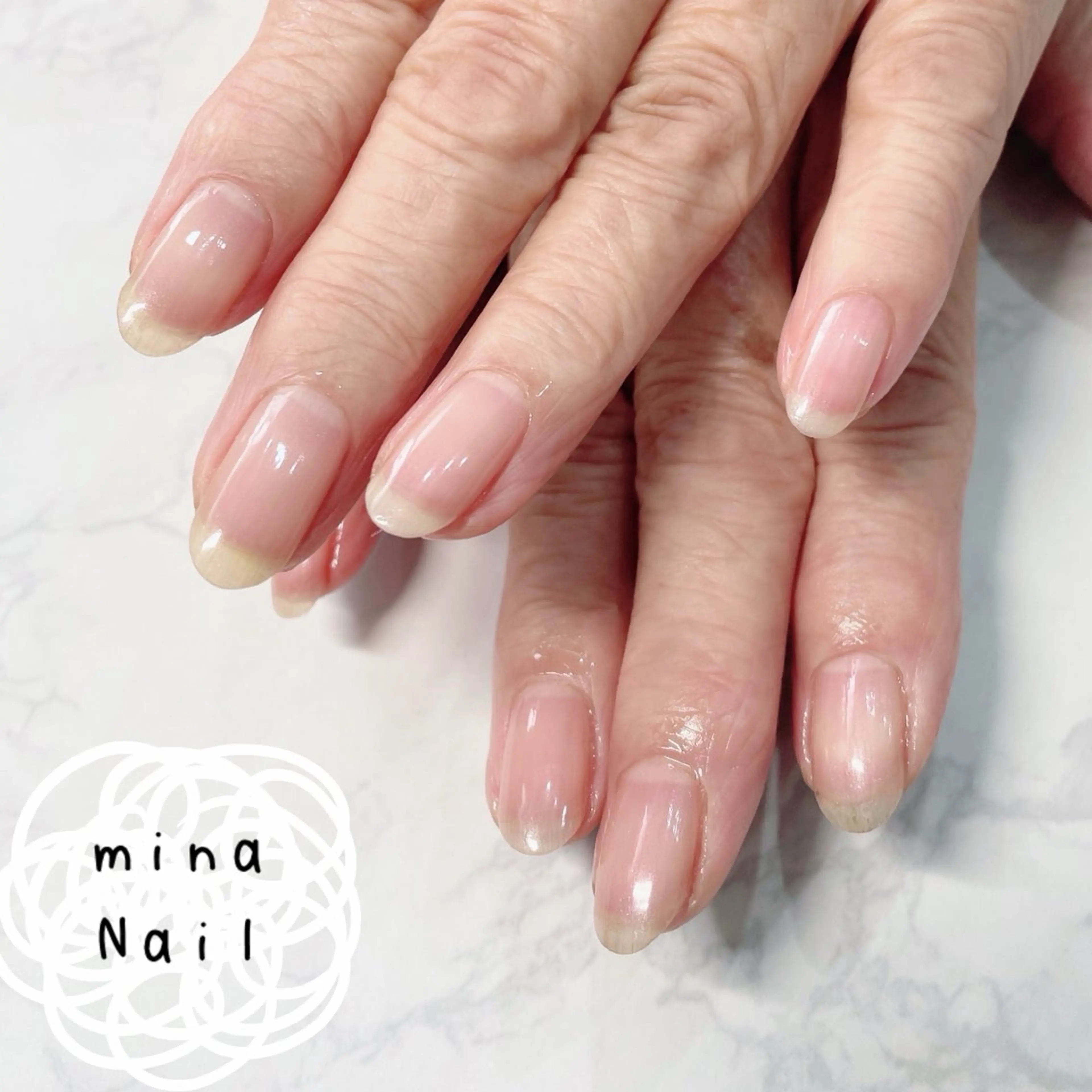 ネイル mina Nailのネイルデザイン