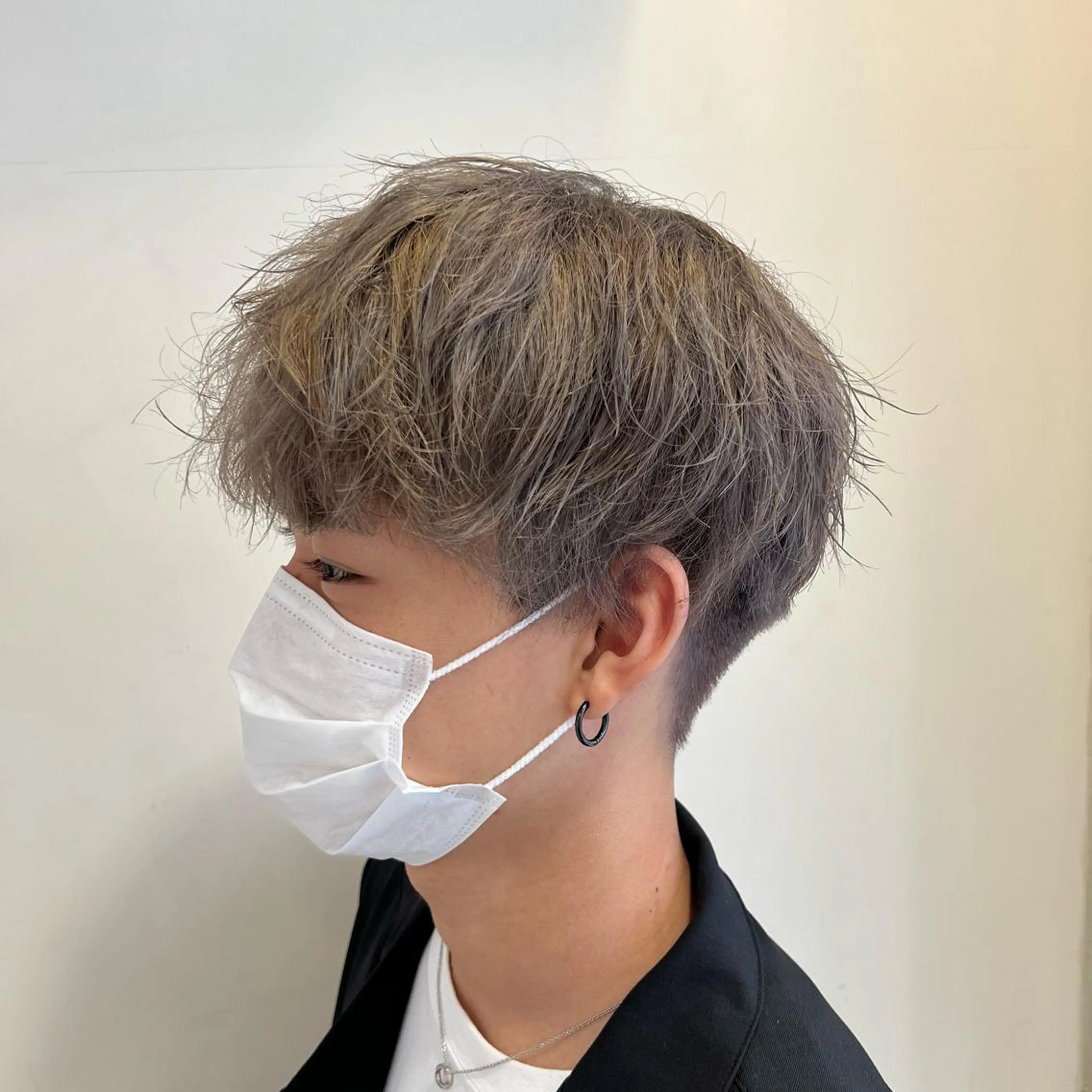 カラー メンズ 🤩メンズカット/ パーマ山本🤩のヘアスタイル