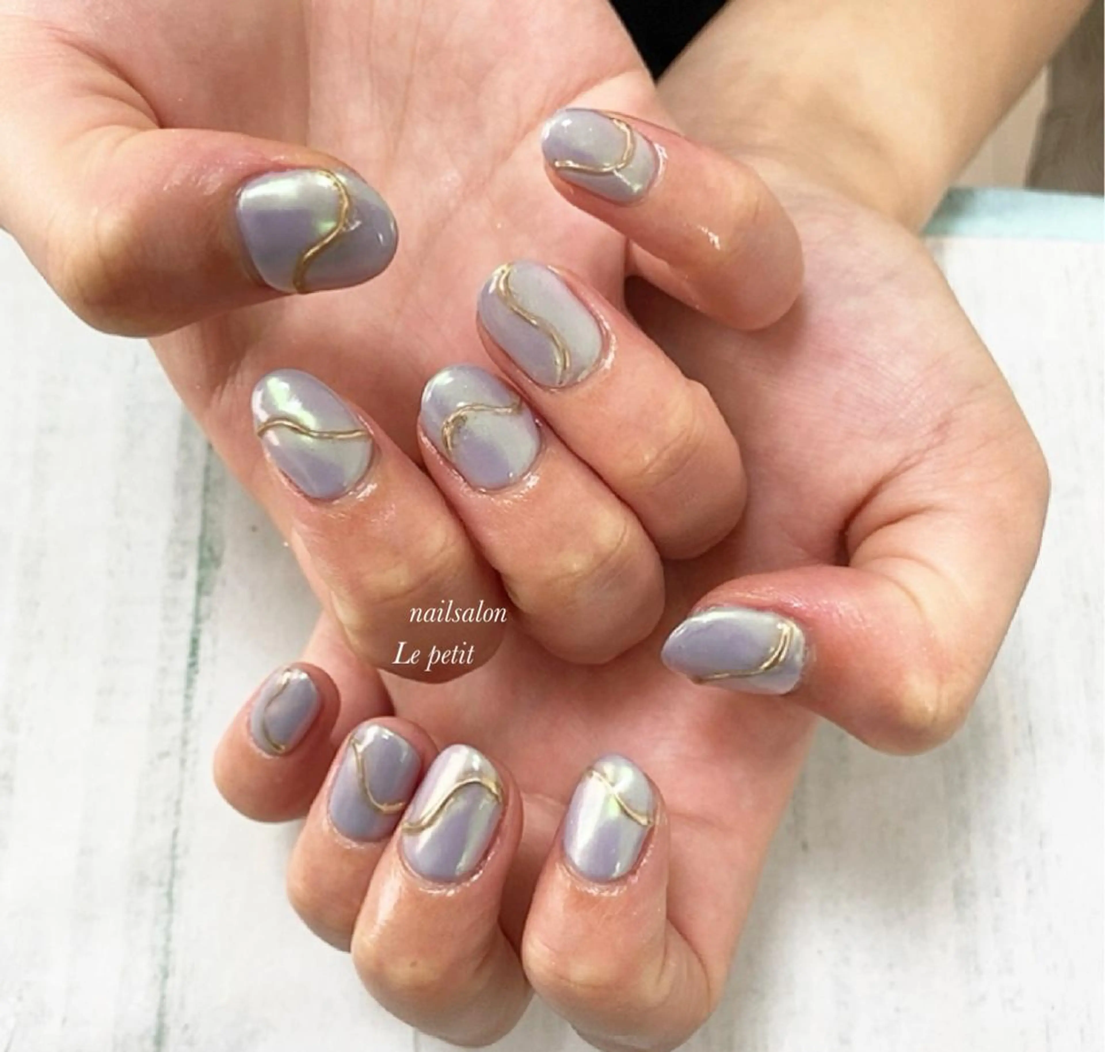 ネイル 石野 広佳のネイルデザイン