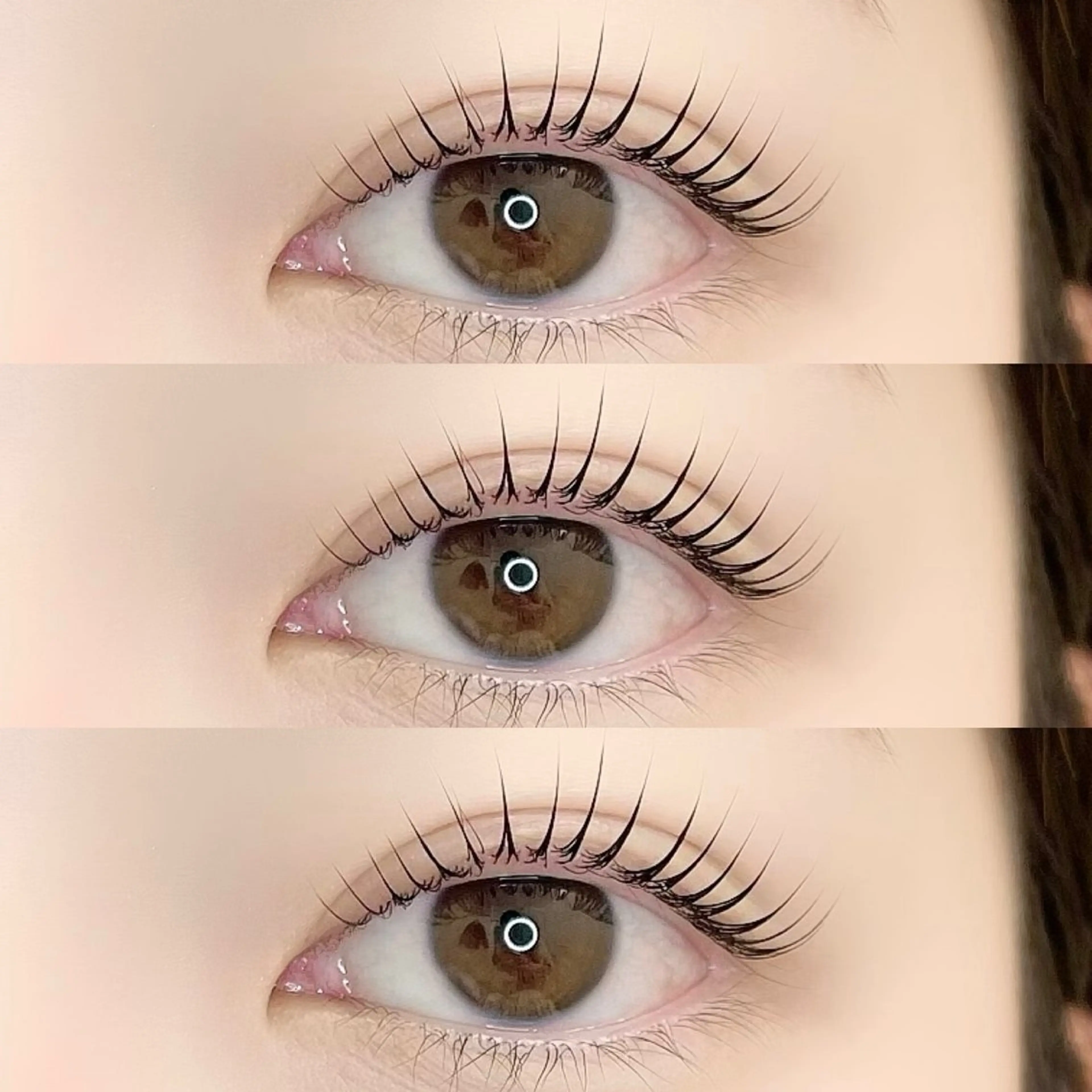 マツエク・マツパ EYE405 Chiakiの眉毛・アイブロウイメージ