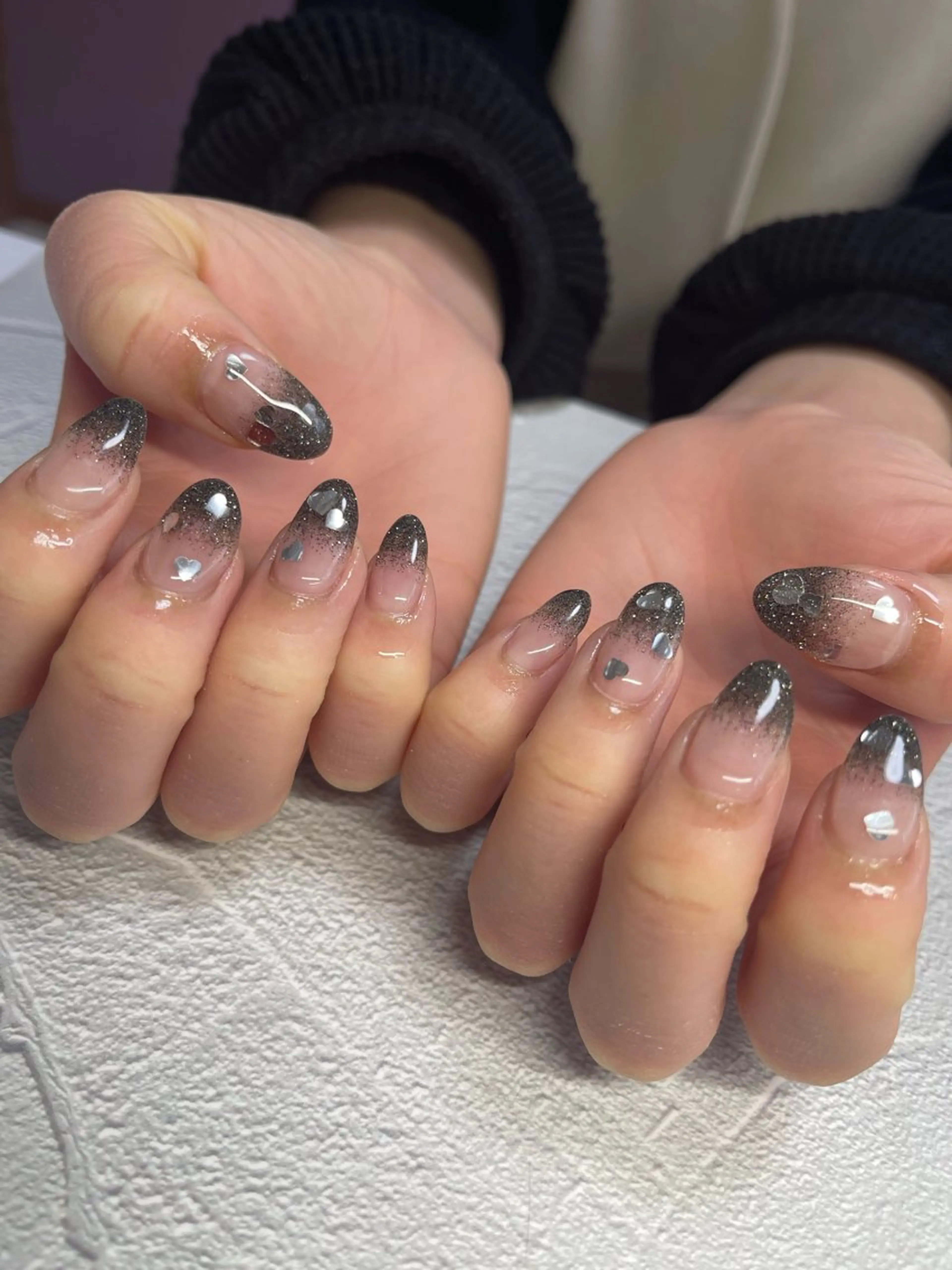 ネイル Heho nailのネイルデザイン