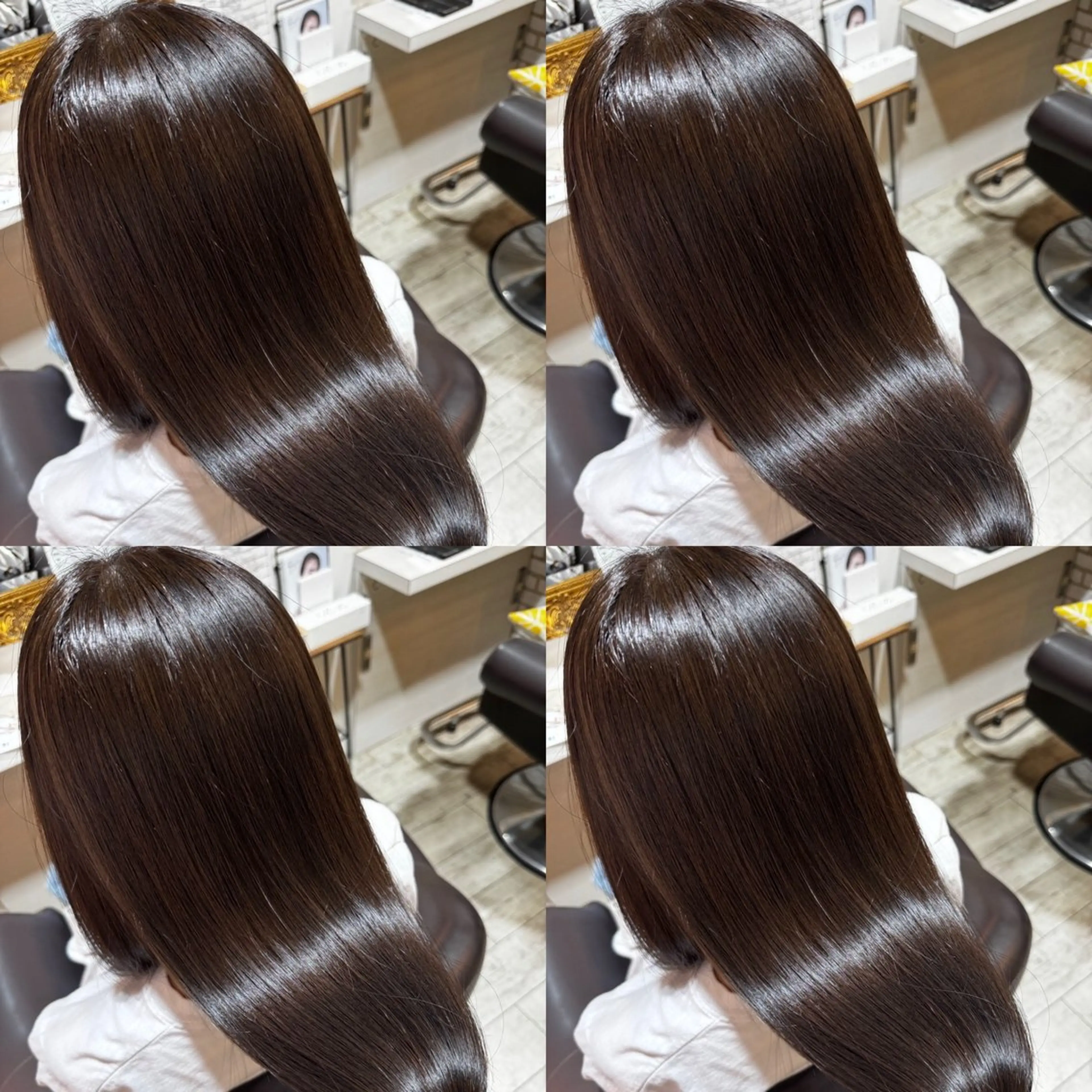 ロング カラー ✨美髪改善 特化✨ユウヤ🇰🇷のヘアスタイル