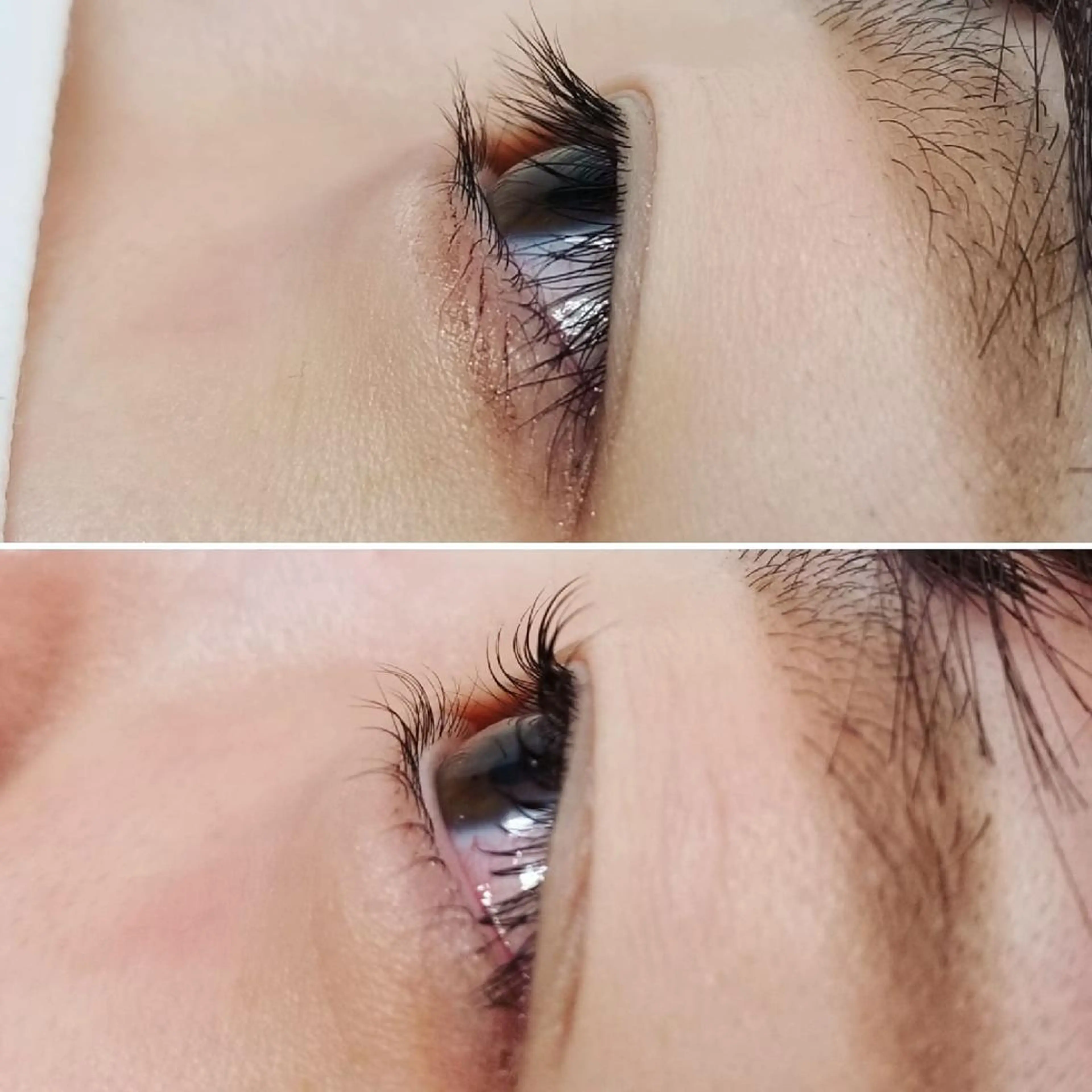 マツエク・マツパ まつげパーマ 下まつげエクステ N(エヌ) 中村のマツエク・マツパデザイン