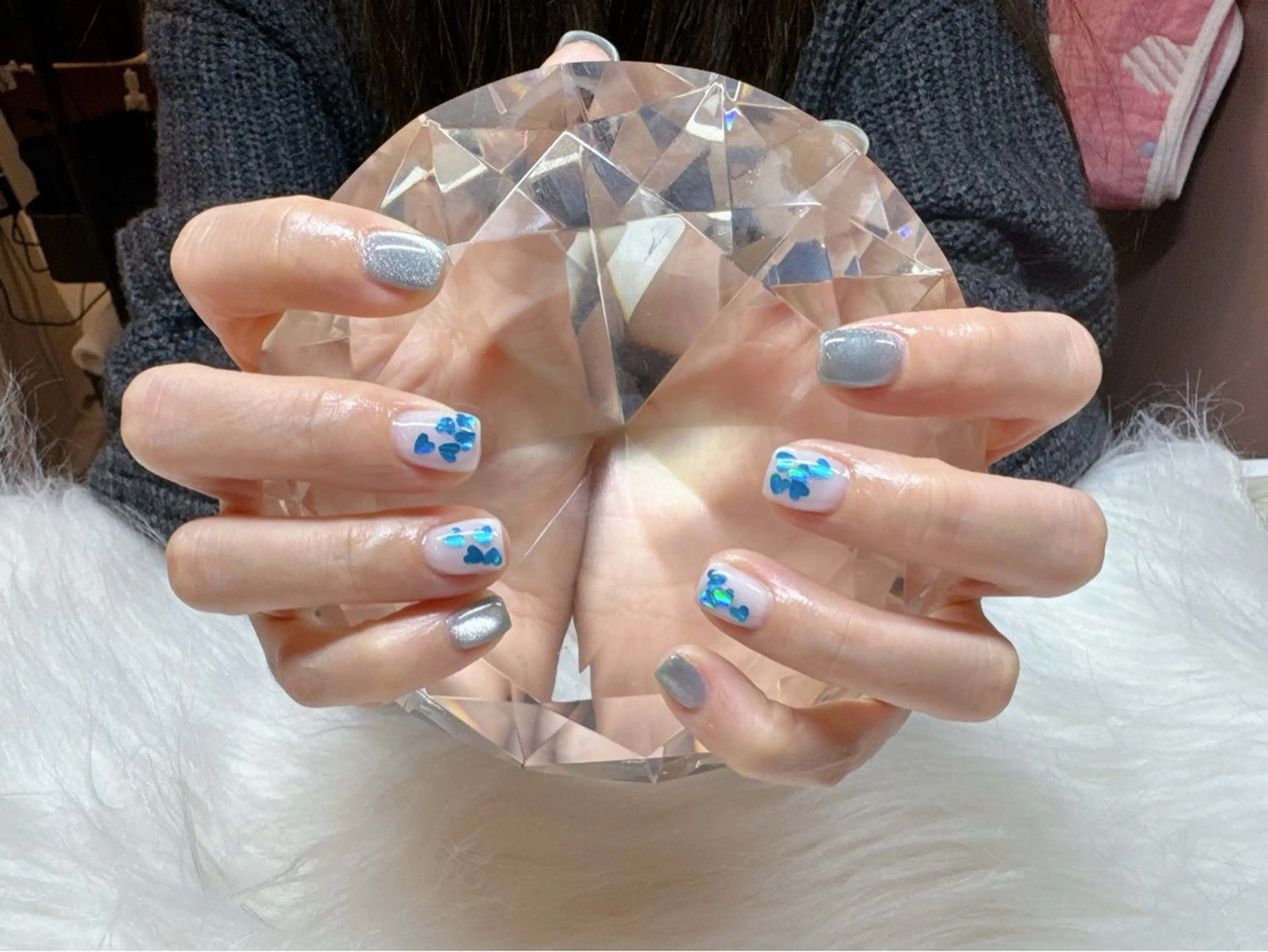 ネイル Aliceマツエク ＆ネイル3のマツエク・マツパデザイン