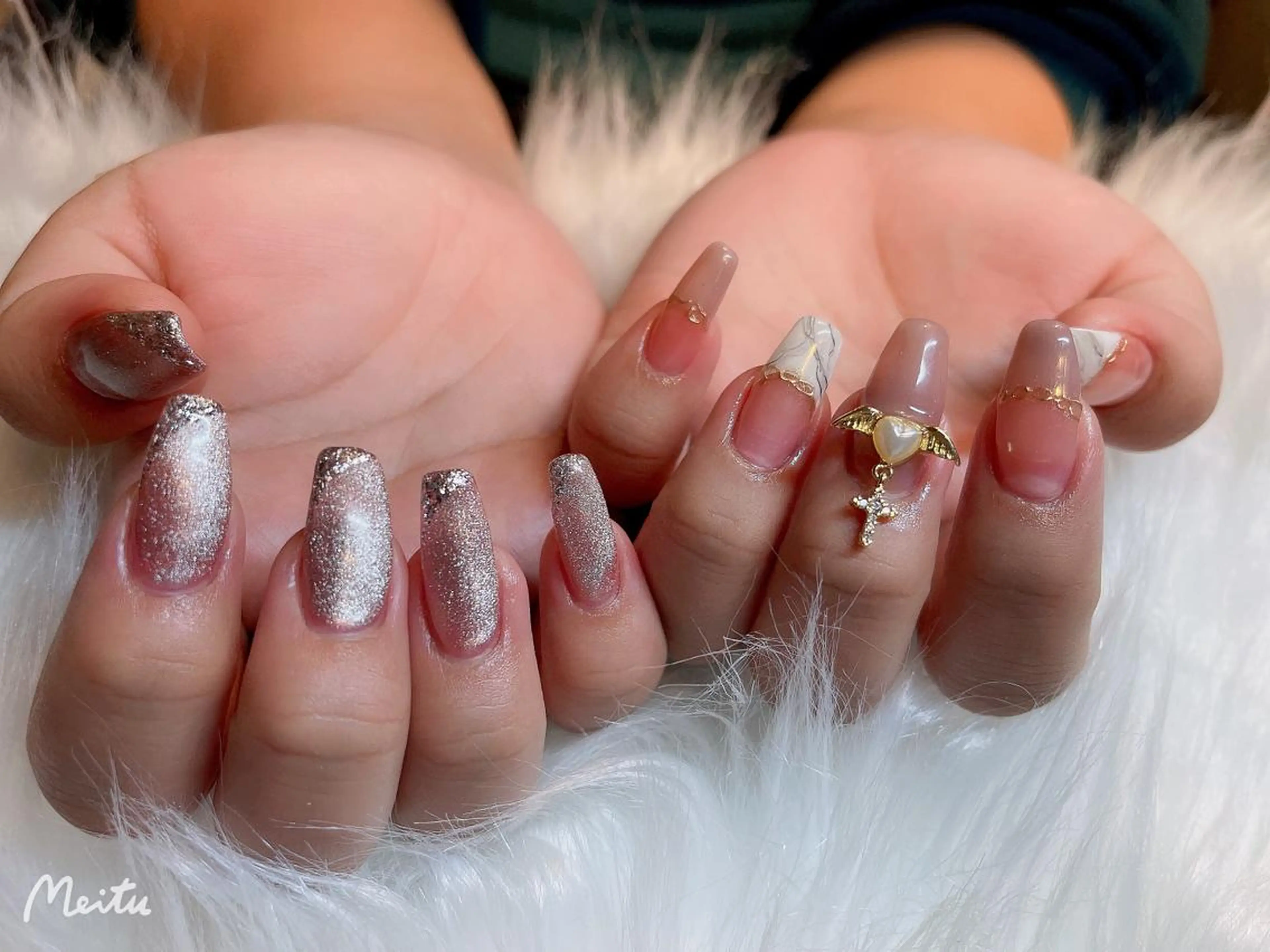 ネイル 成美SALON eye&nailのマツエク・マツパデザイン