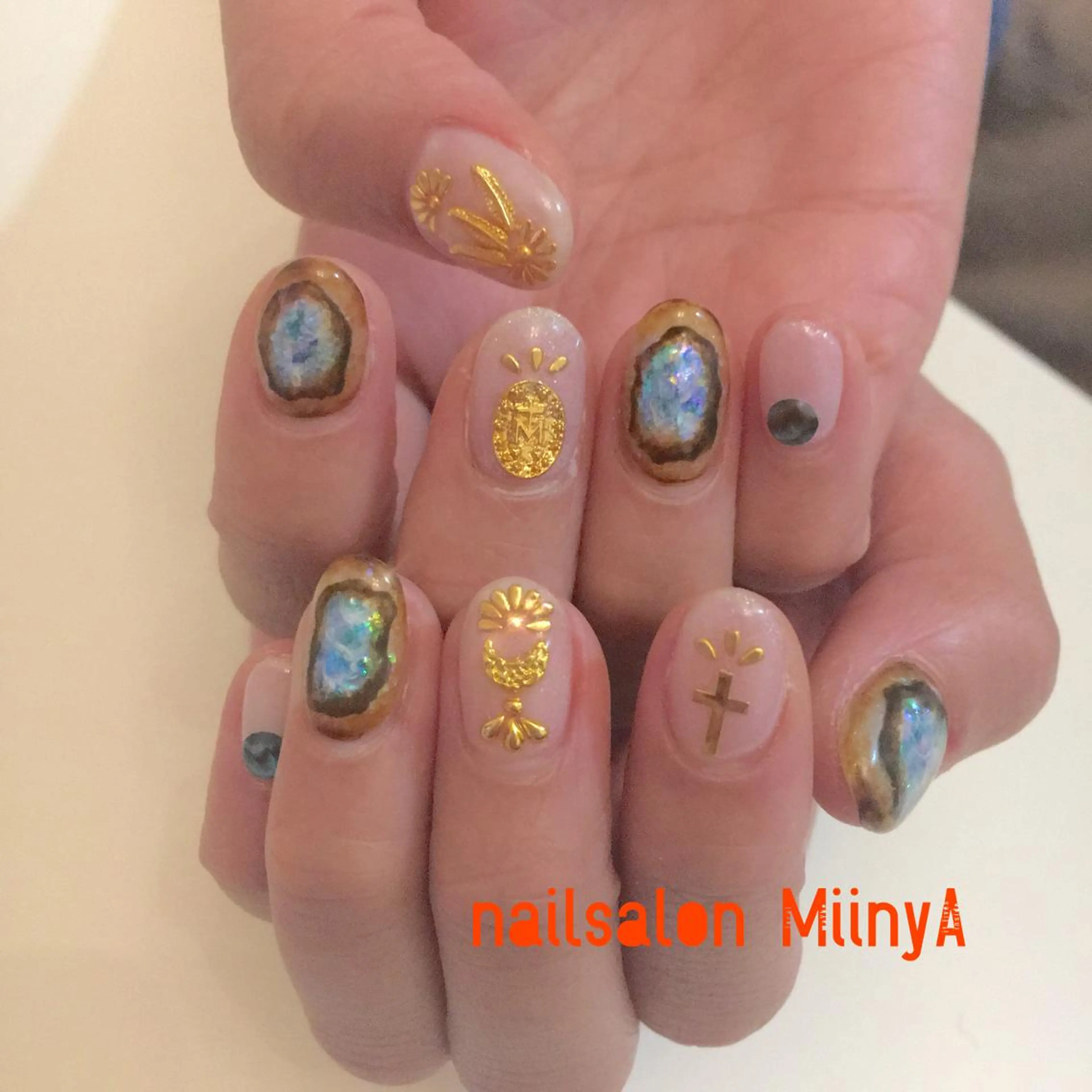 ネイル ♡ miyaのネイルデザイン