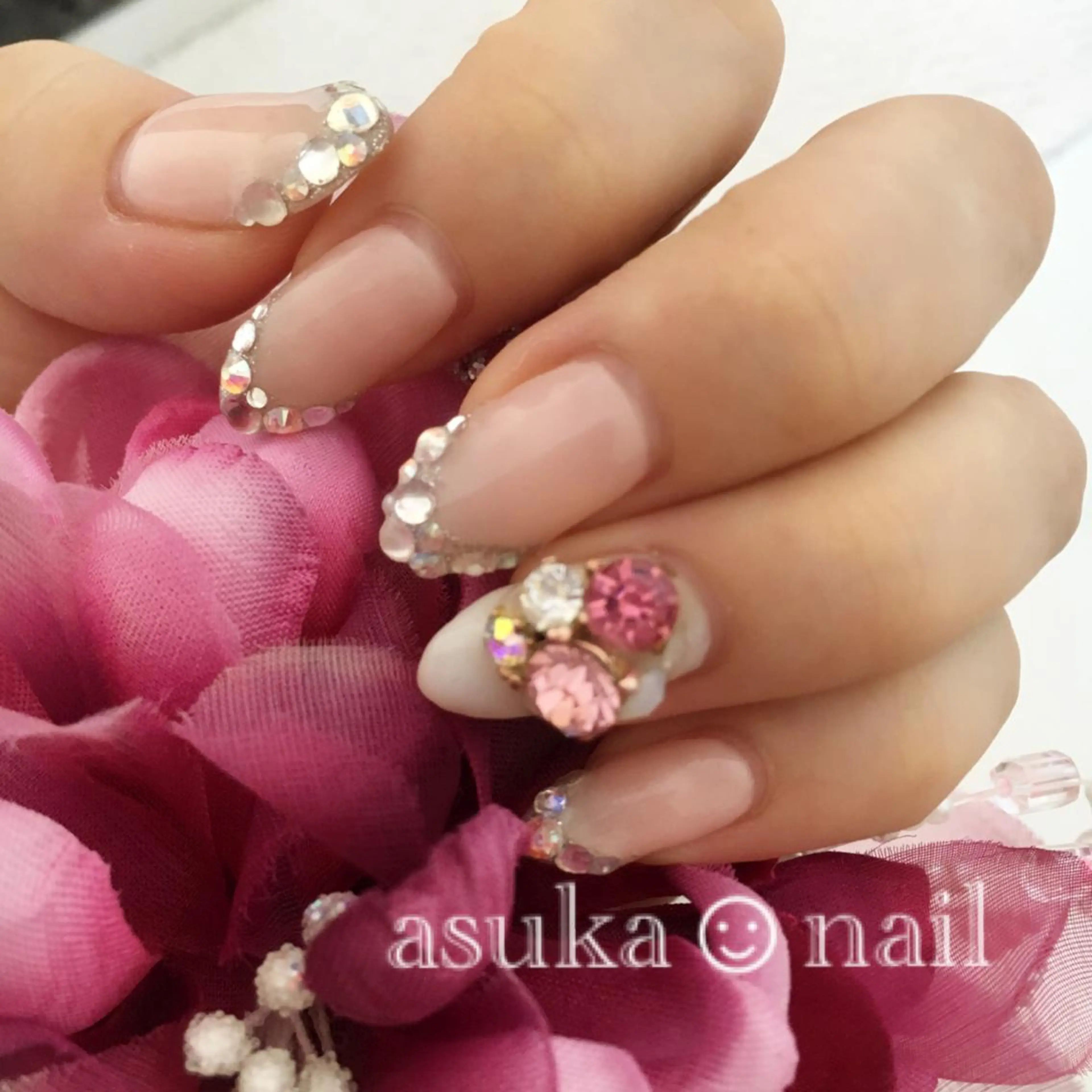 ネイル ハンドネイル La Colzaのネイルデザイン