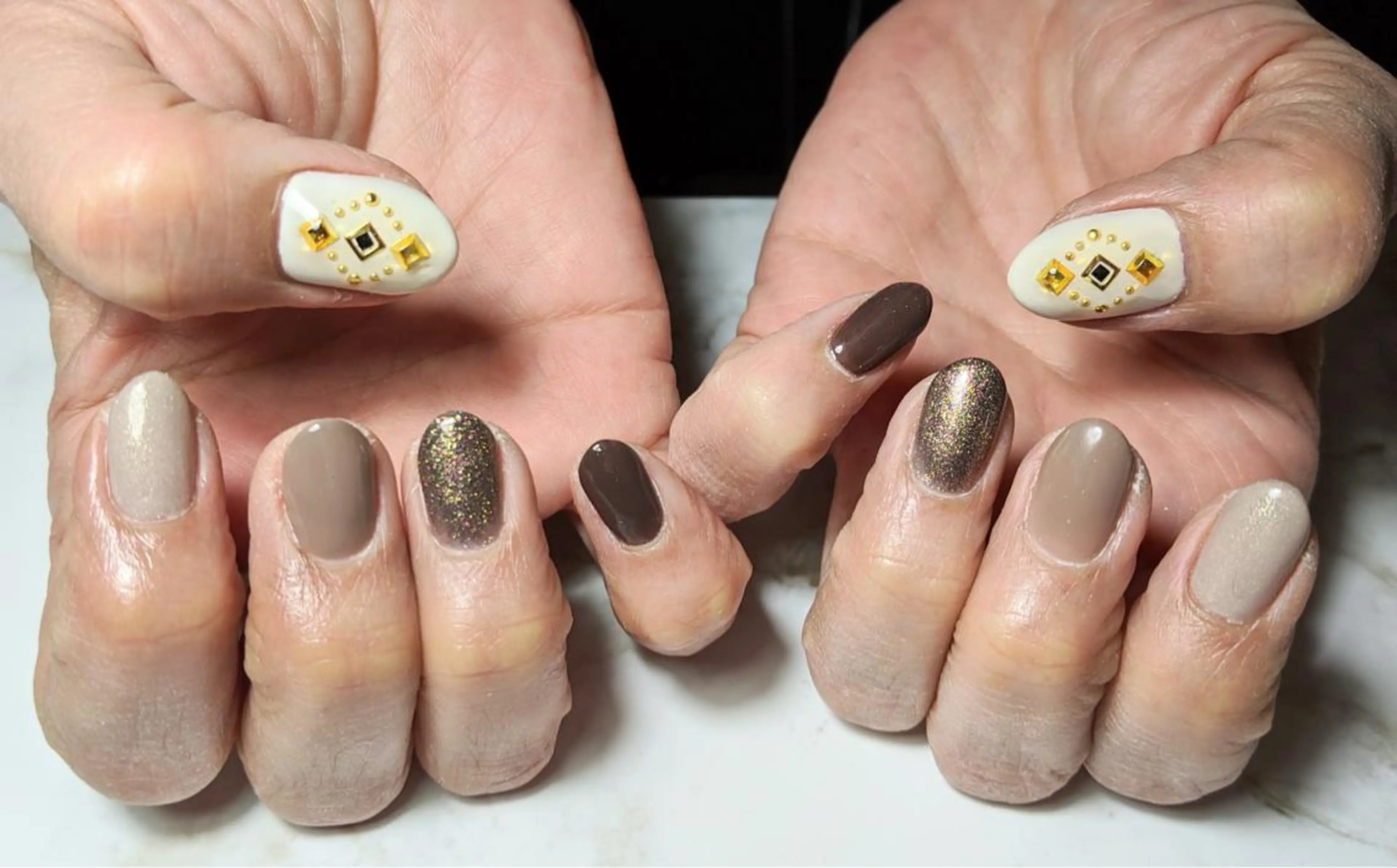 ネイル Eve nailのネイルデザイン