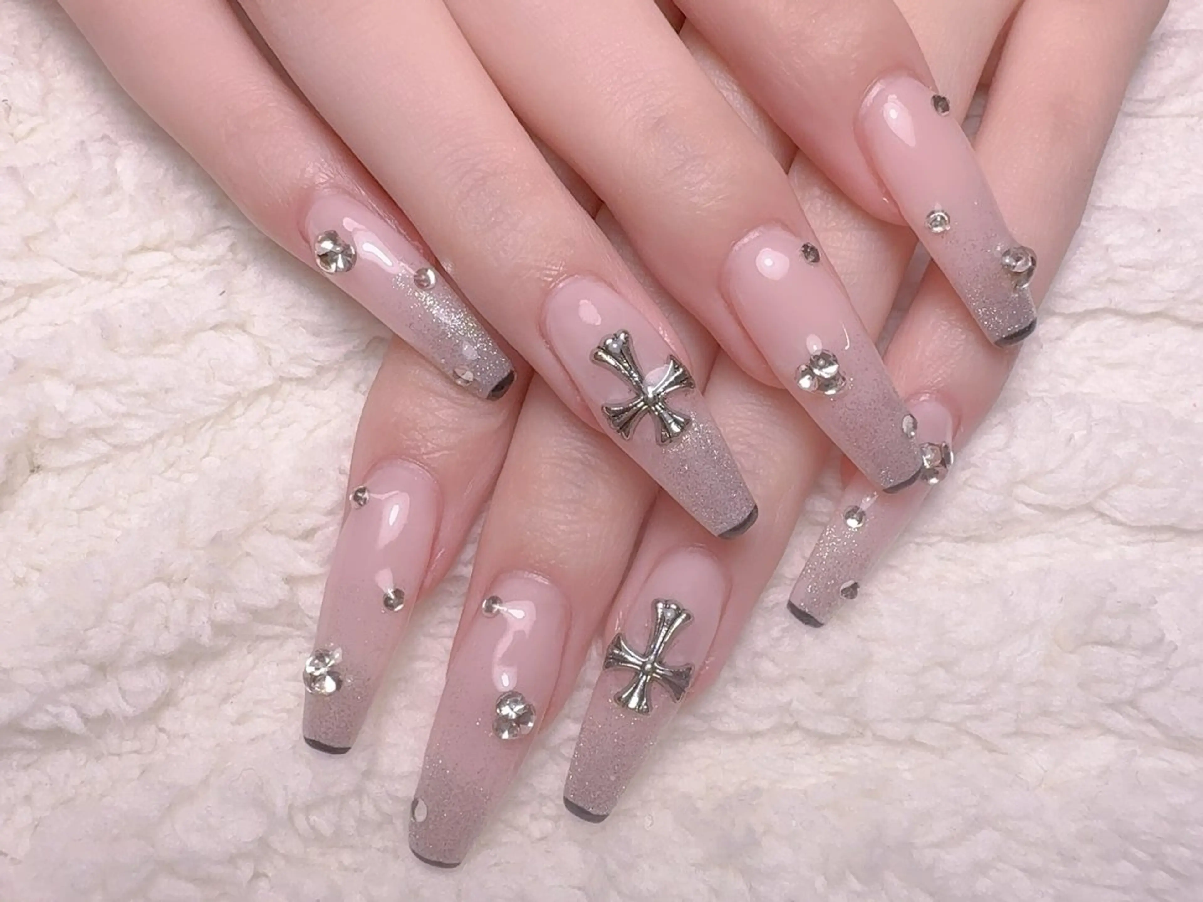 ネイル cat‘s nail🐈‍⬛のネイルデザイン