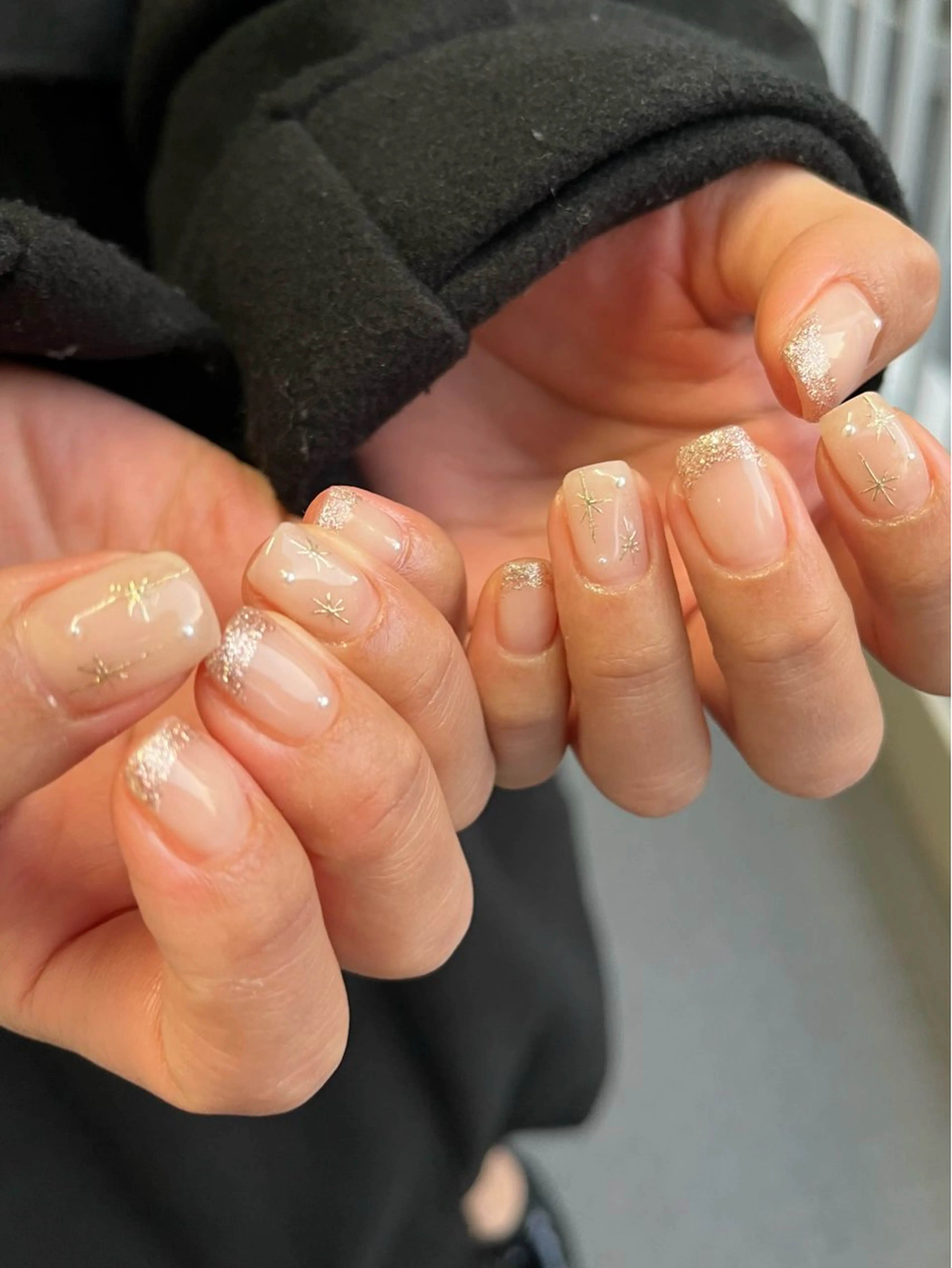 ネイル ハンドネイル フットネイル Nailsalon Fave/Rinaのネイルデザイン