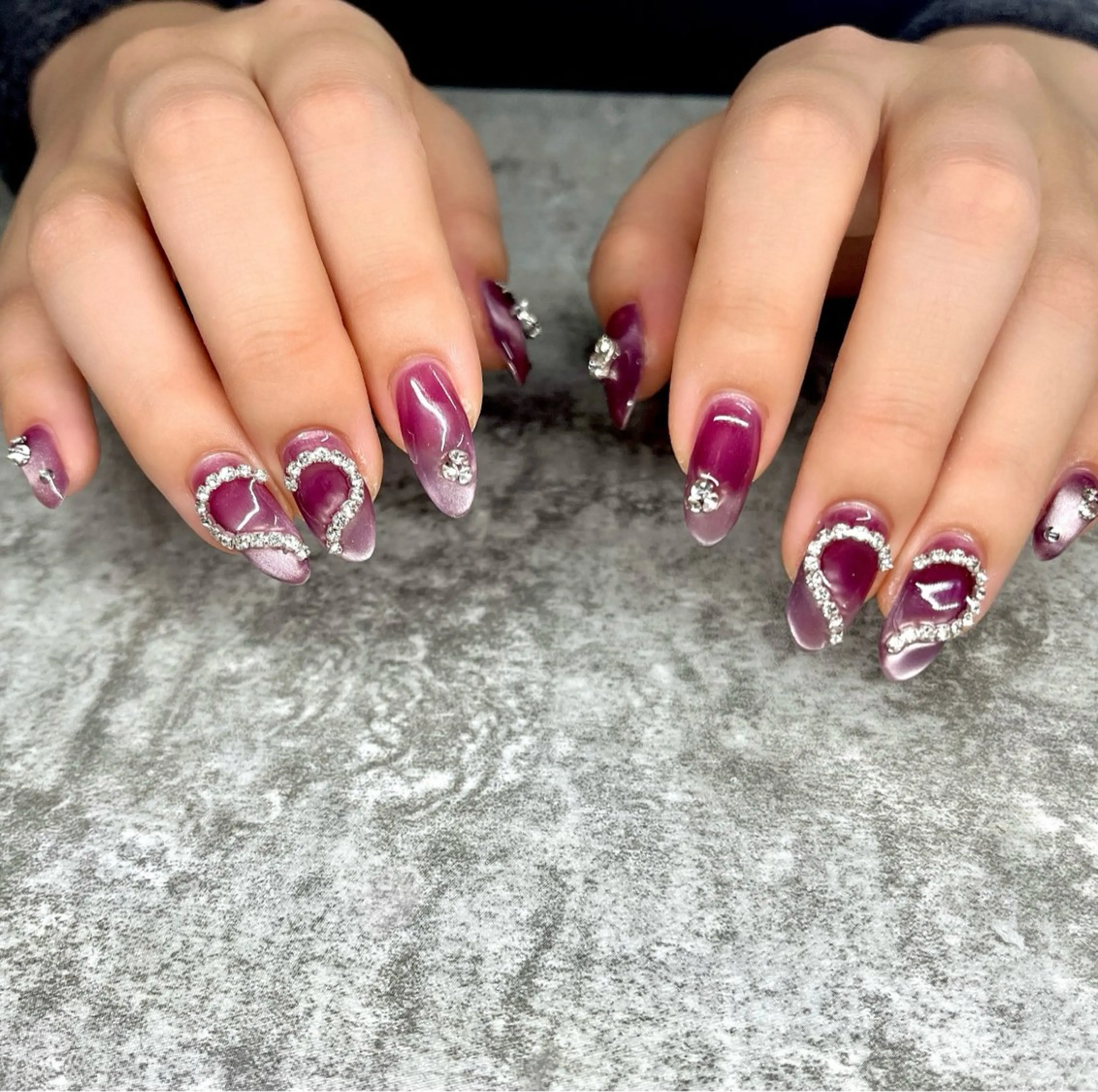 ネイル ハンドネイル Rabe YOSHIOKAのネイルデザイン