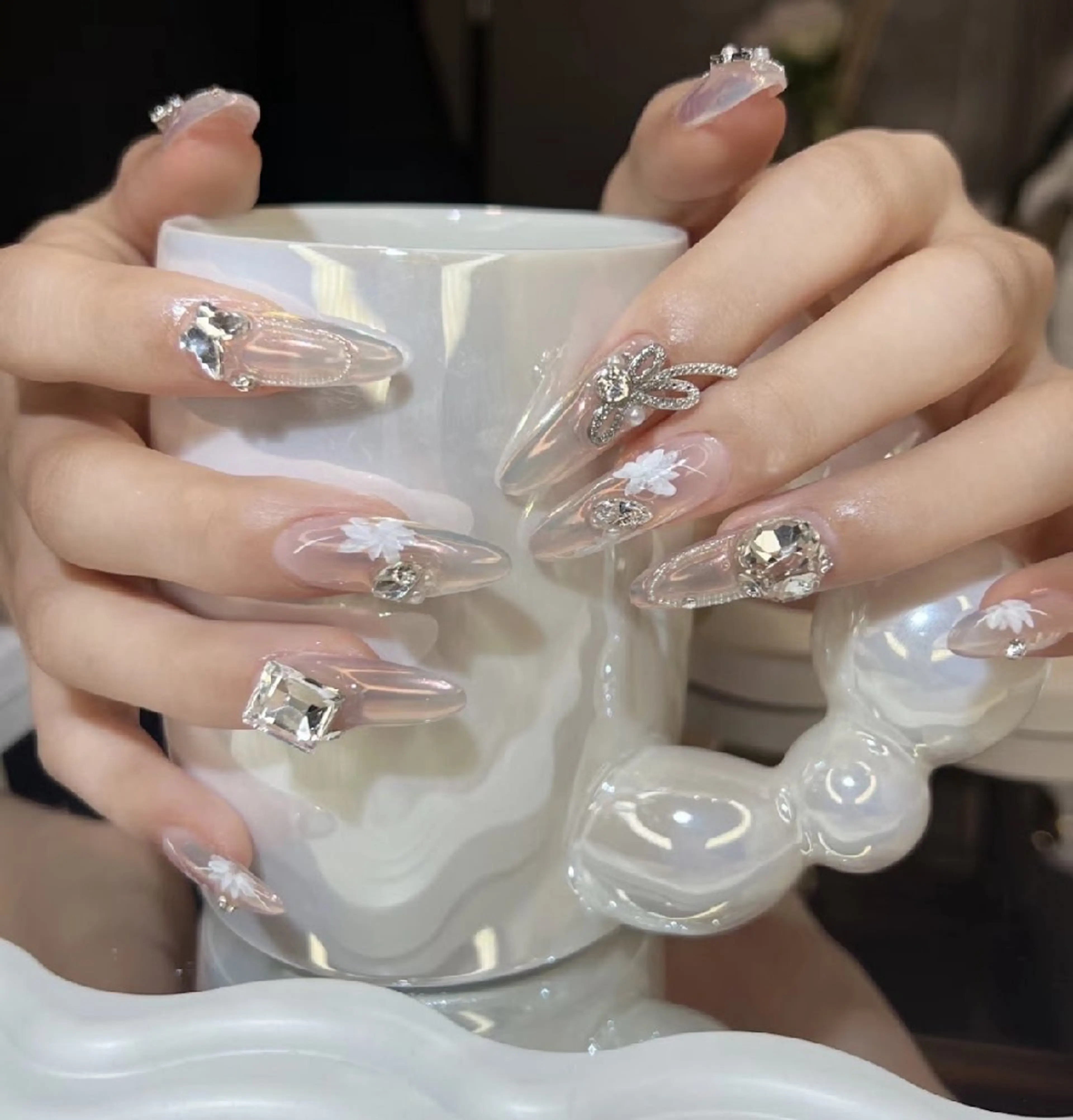 ネイル ハンドネイル スカルプ専門店 Ｄ-Beautyのネイルデザイン