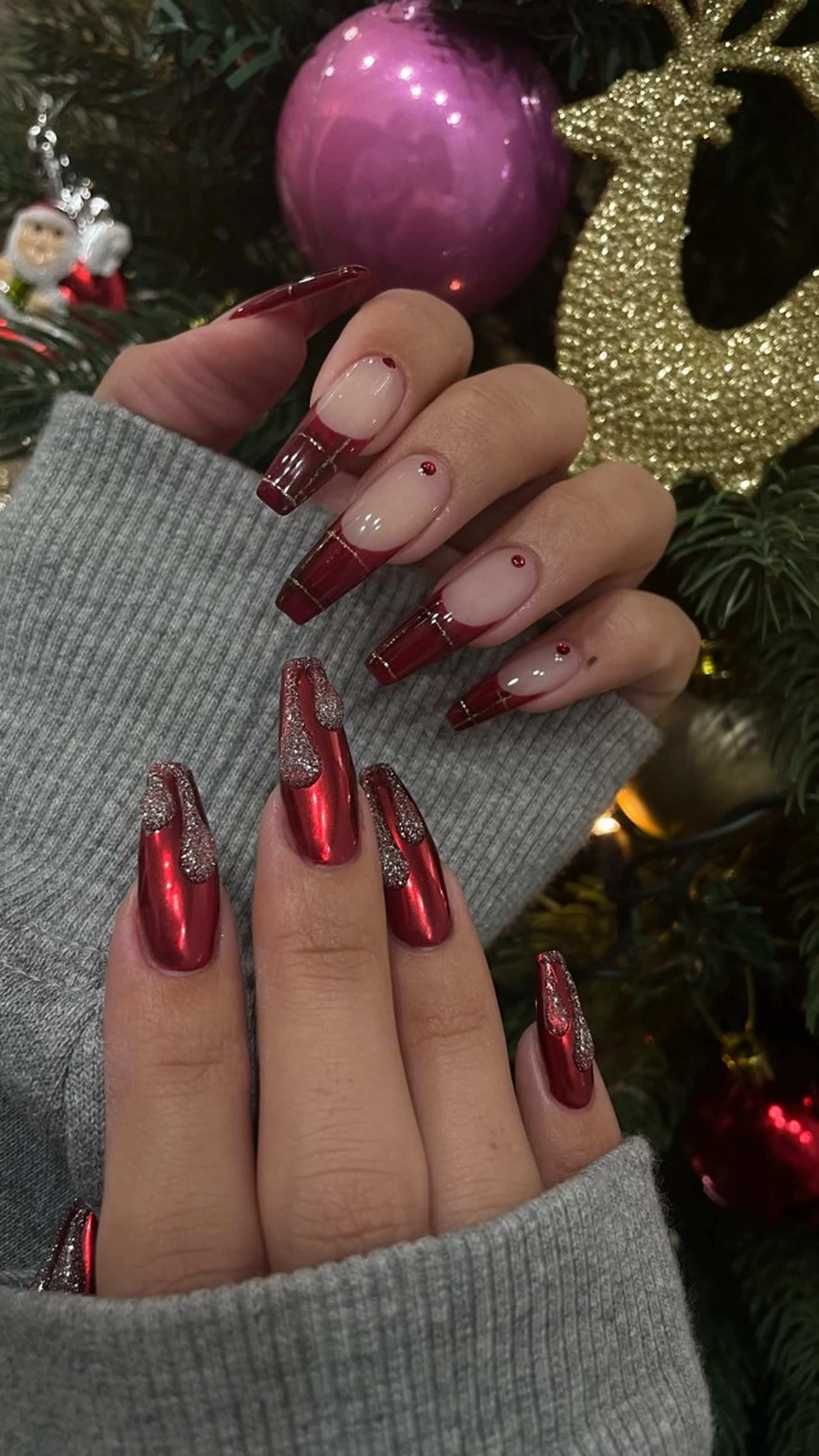 ネイル nail atelier be'所属・be' Yuhiのネイルデザイン