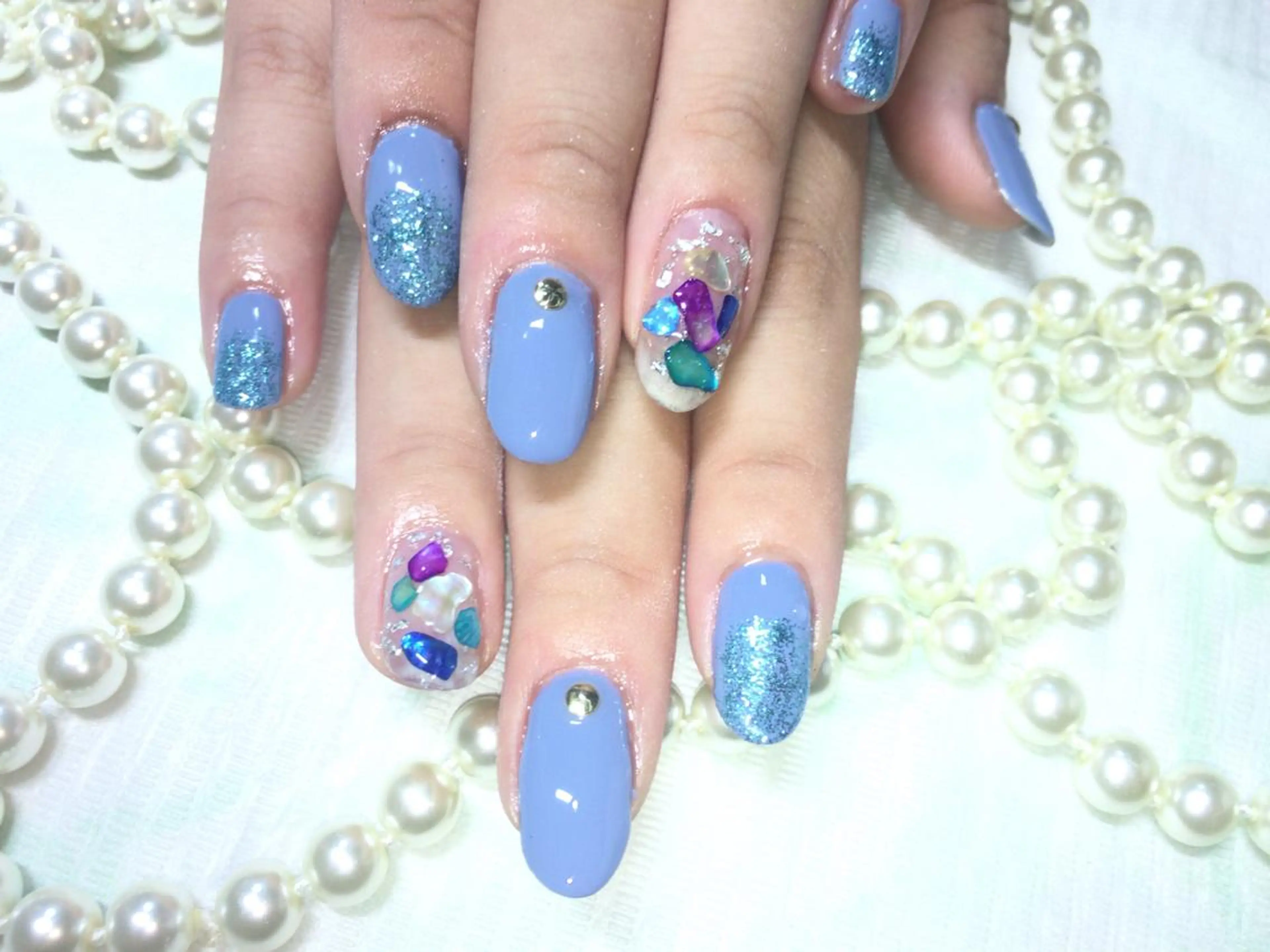 ネイル ハンドネイル ハンドケア ネイルサロン HARRYS所属・ネイル･脱毛サロン HARRYSのエステ・リラクイメージ