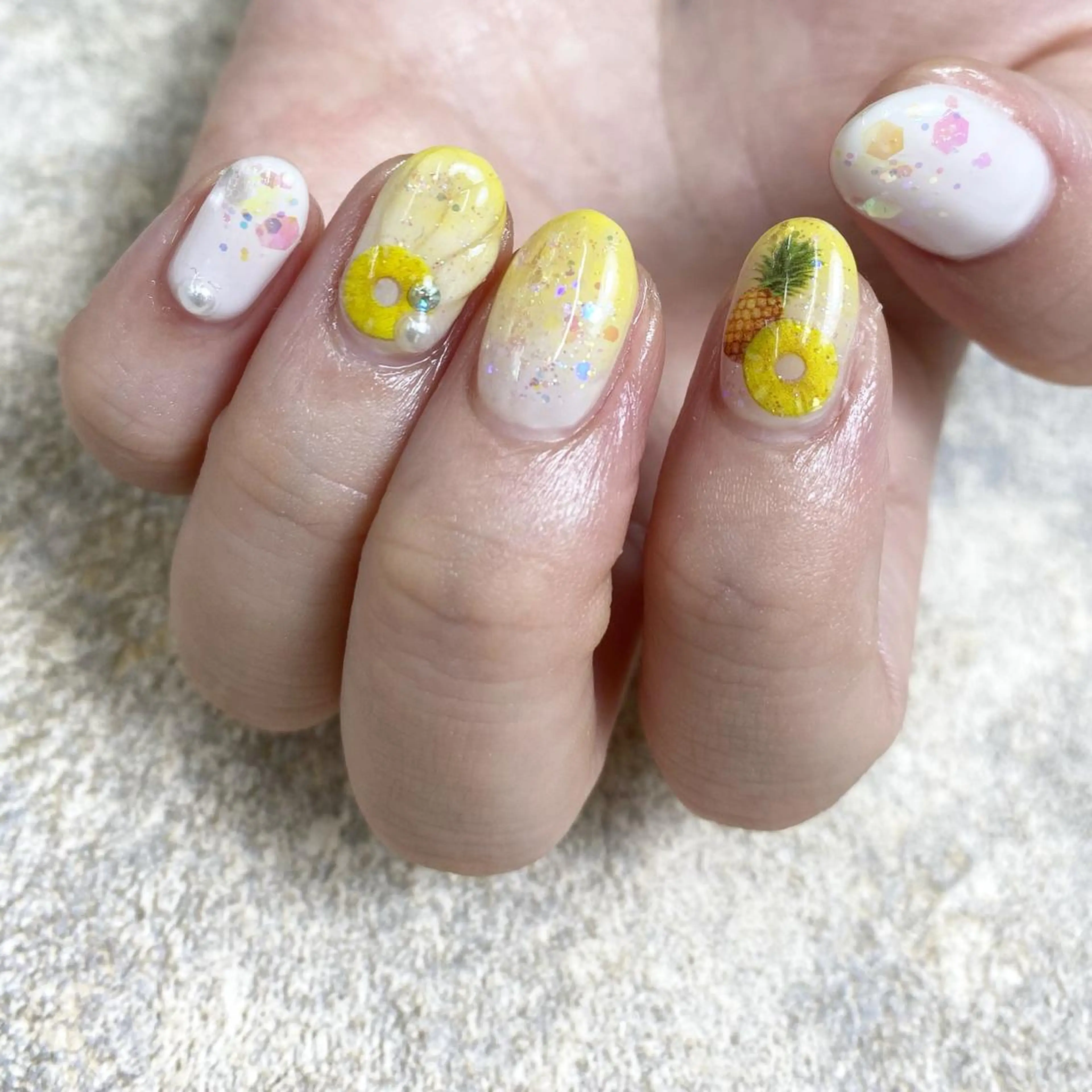 ネイル Beauty Space N&Nのネイルデザイン