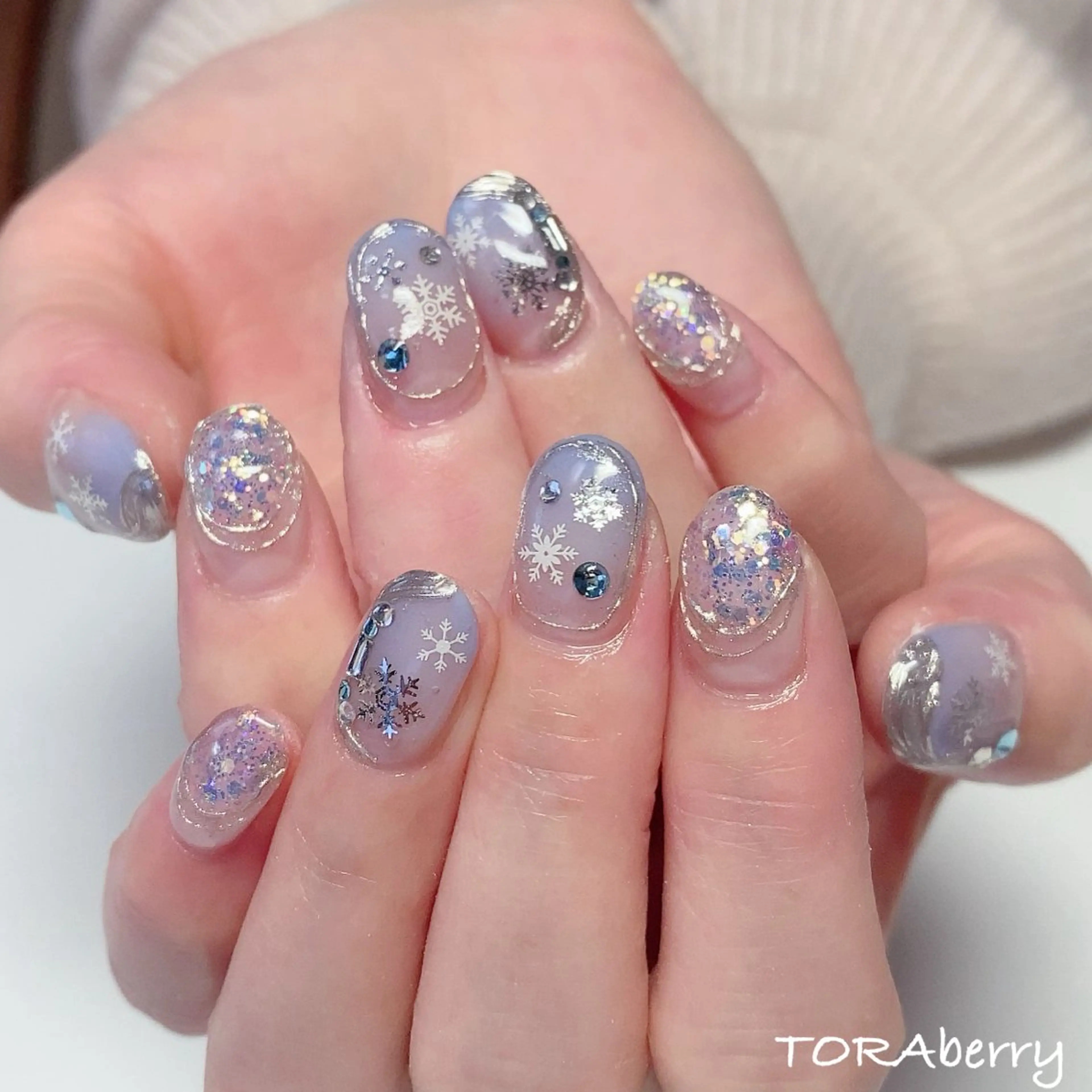 ネイル ネイリスト なつみのネイルデザイン