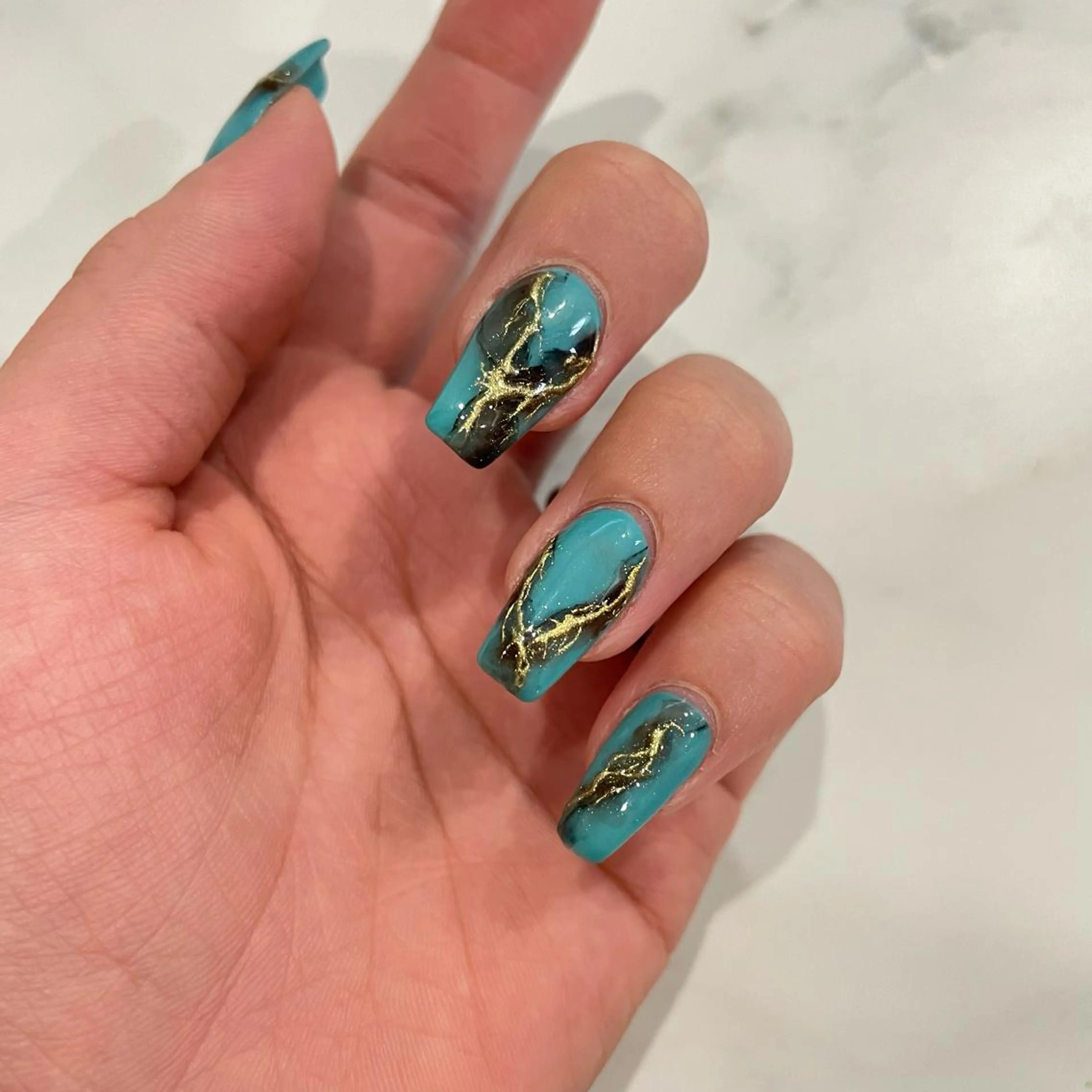 ロング キッズ ネイル まはろ ねいる🌺のエステ・リラクイメージ