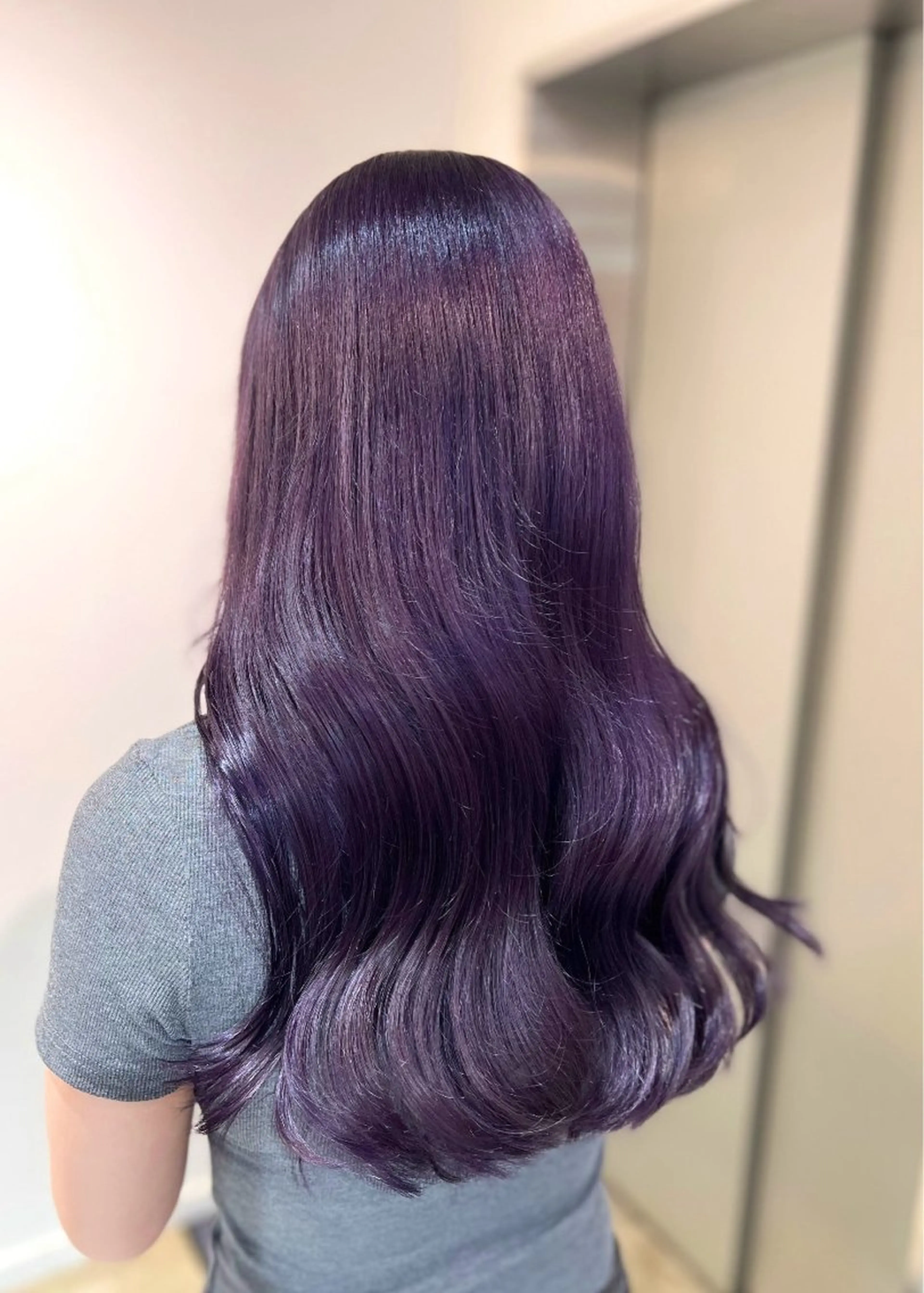 ロング トリートメント 🦈AKARI🦈 髪質改善/韓国風のヘアスタイル