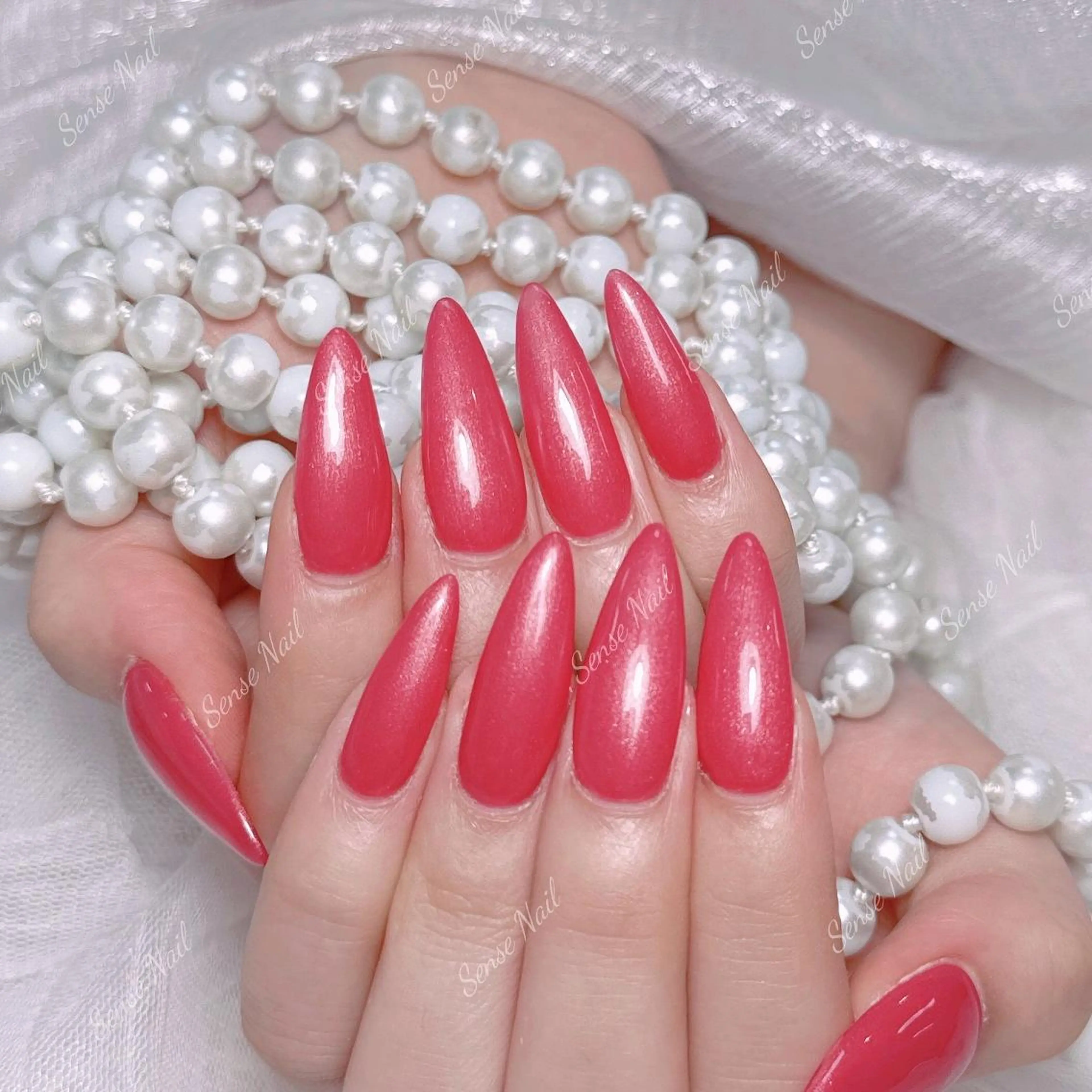 ネイル ハンドネイル ハンドケア 🎀Sense Nail池袋店🎀のネイルデザイン