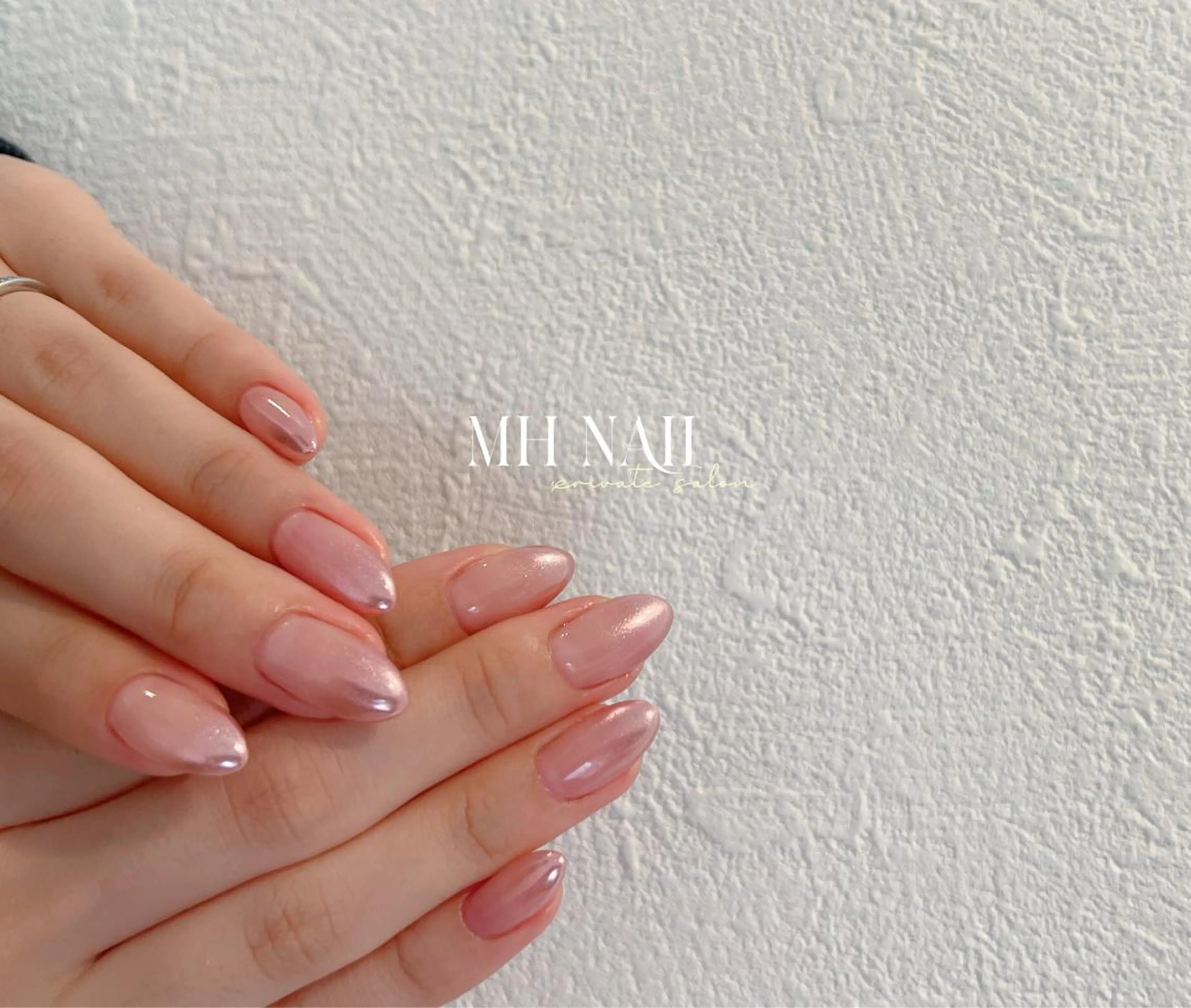 ネイル ハンドネイル MH Nailのネイルデザイン