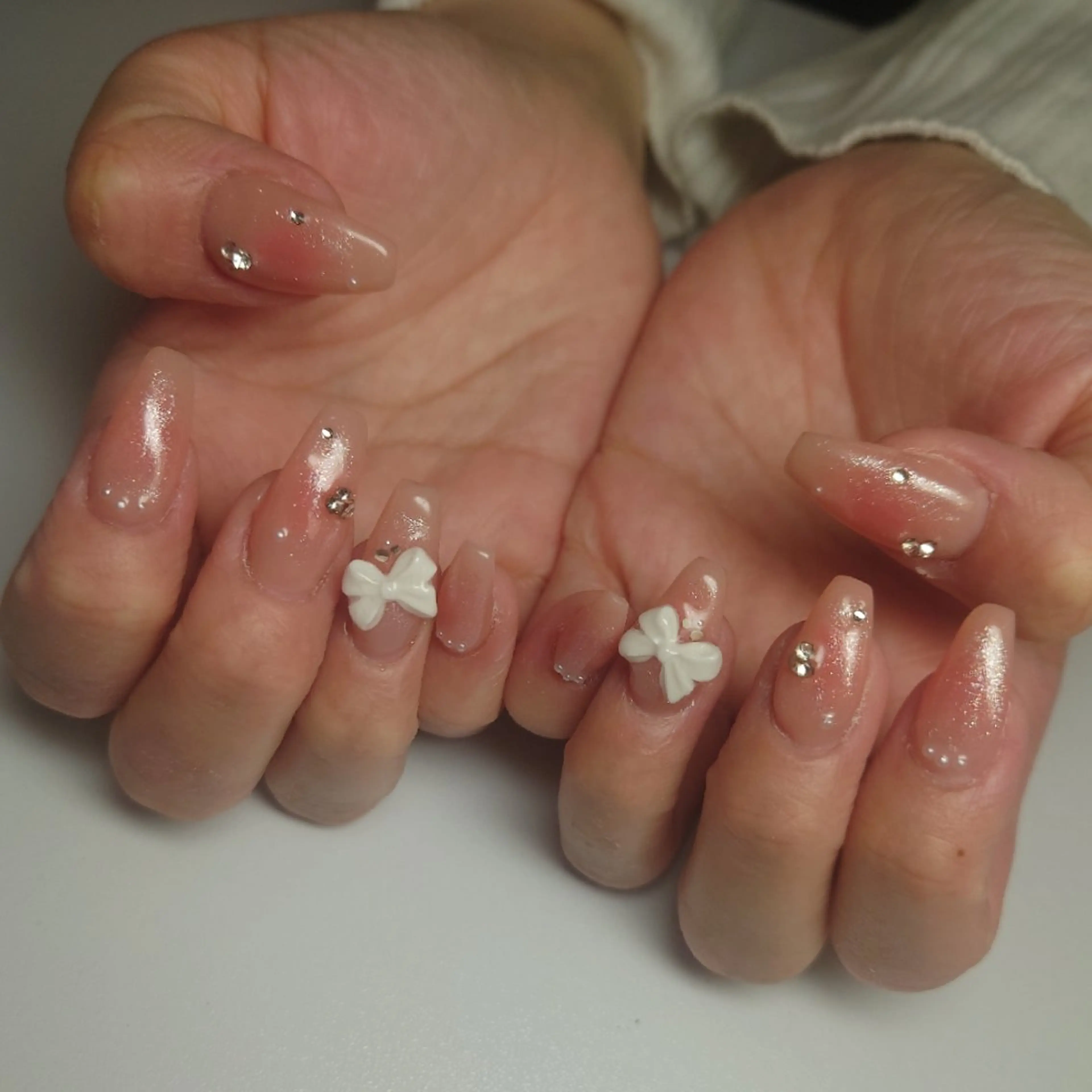 ネイル ハンドネイル nailme! 遠藤智佳のネイルデザイン